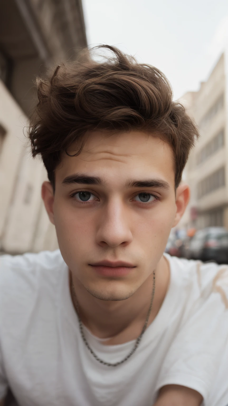 (street fashion photography:1.0)
a photo of a 25 yo boy with unstyled hair