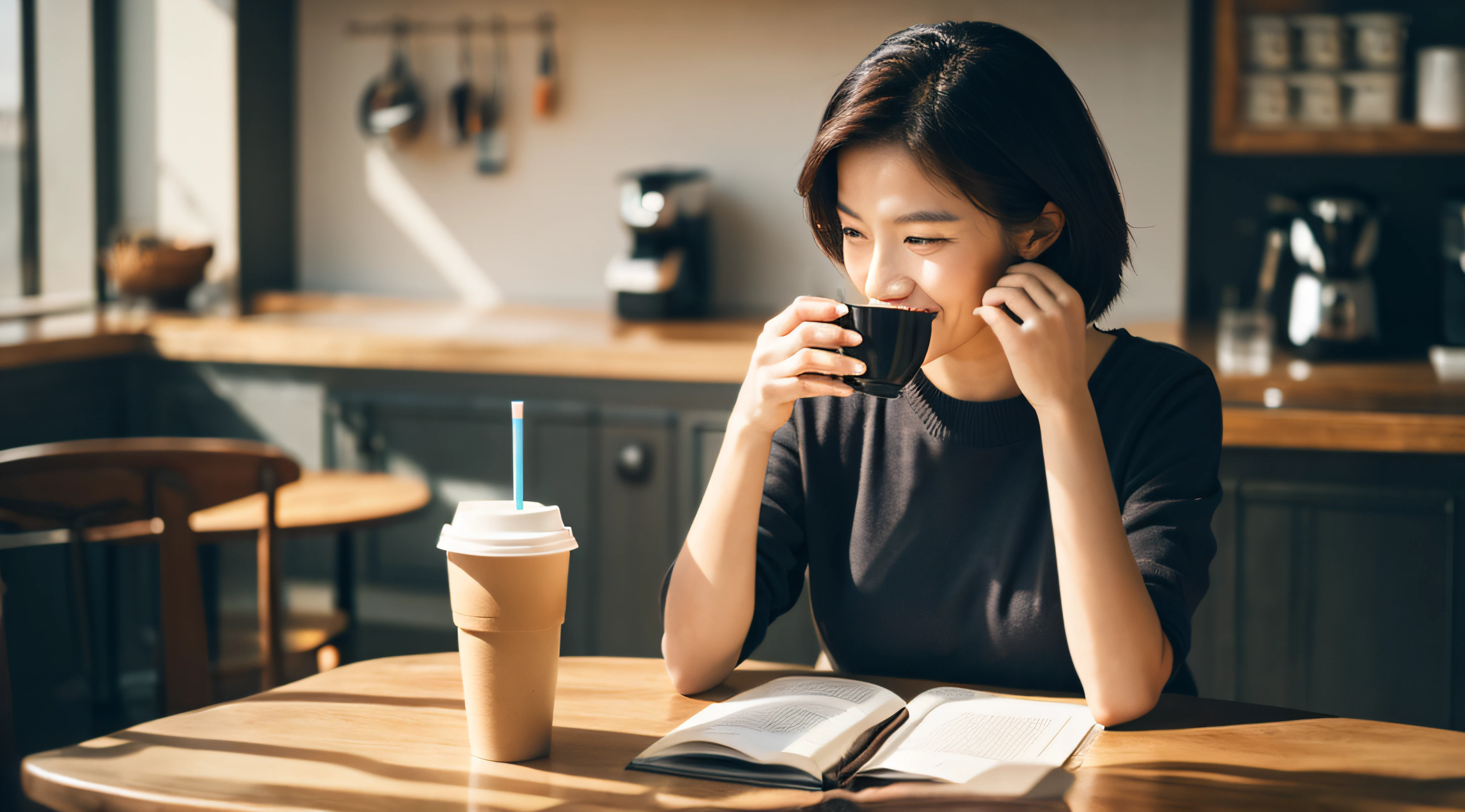 Coffee 1 cup