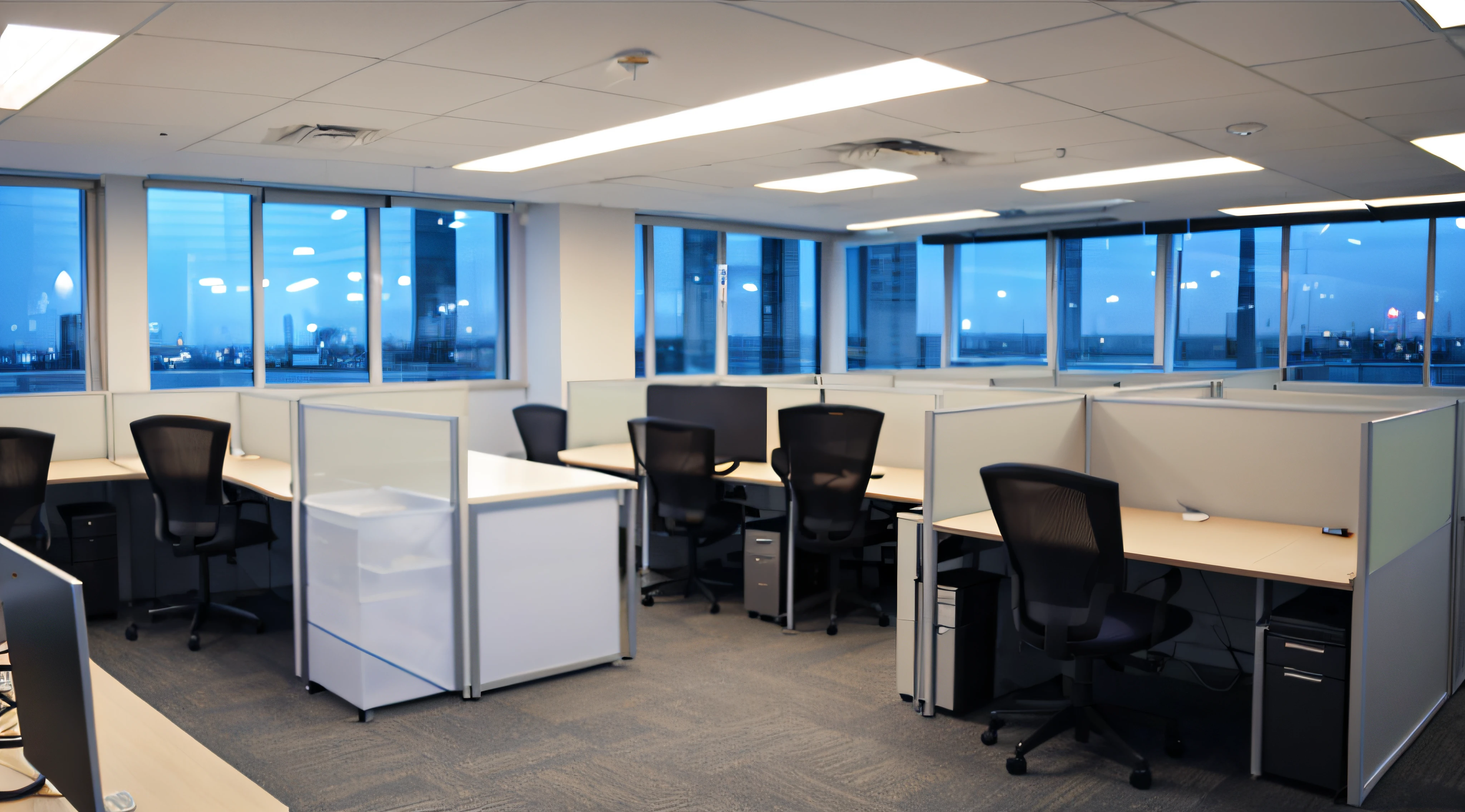 Stylish office