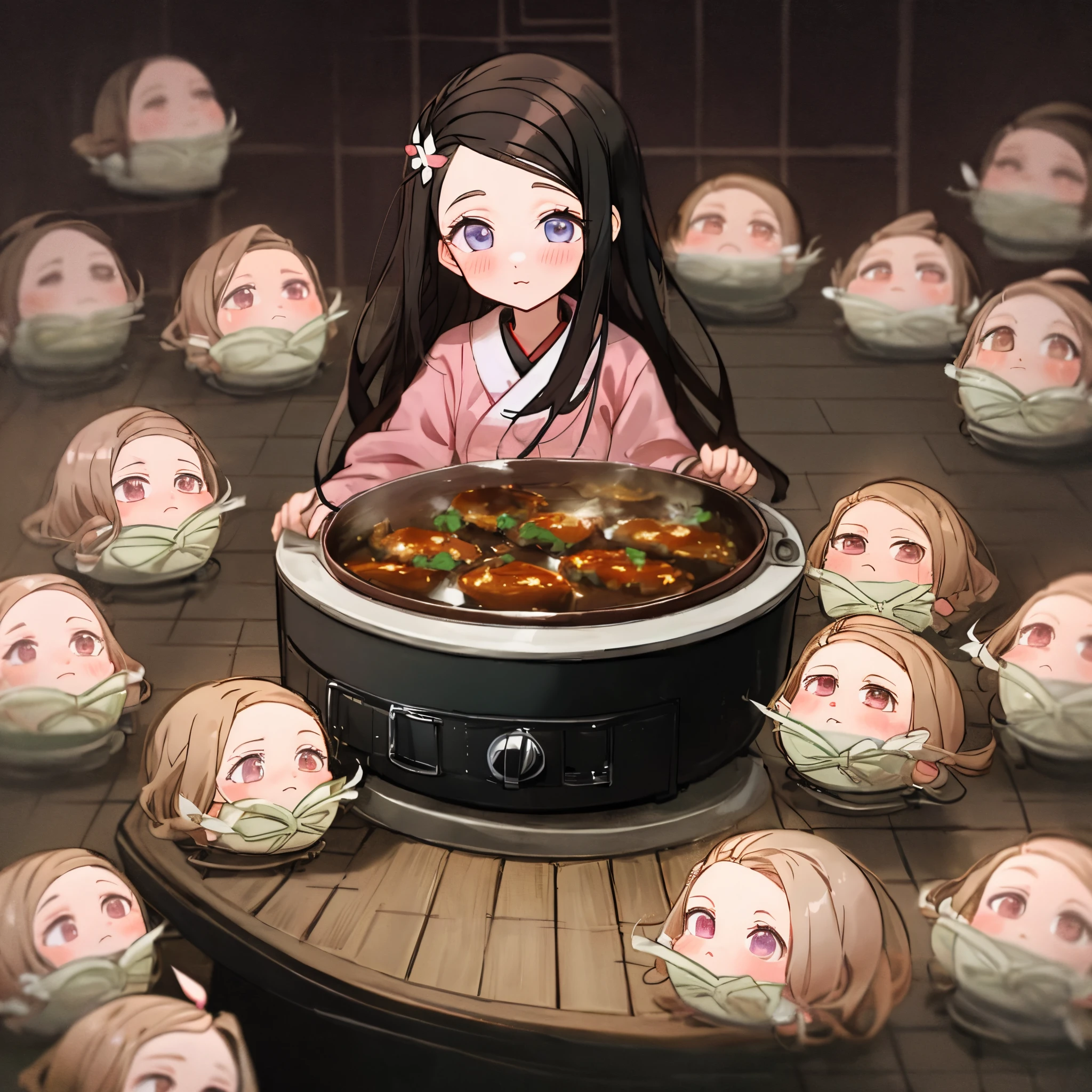 Nezuko kamado
