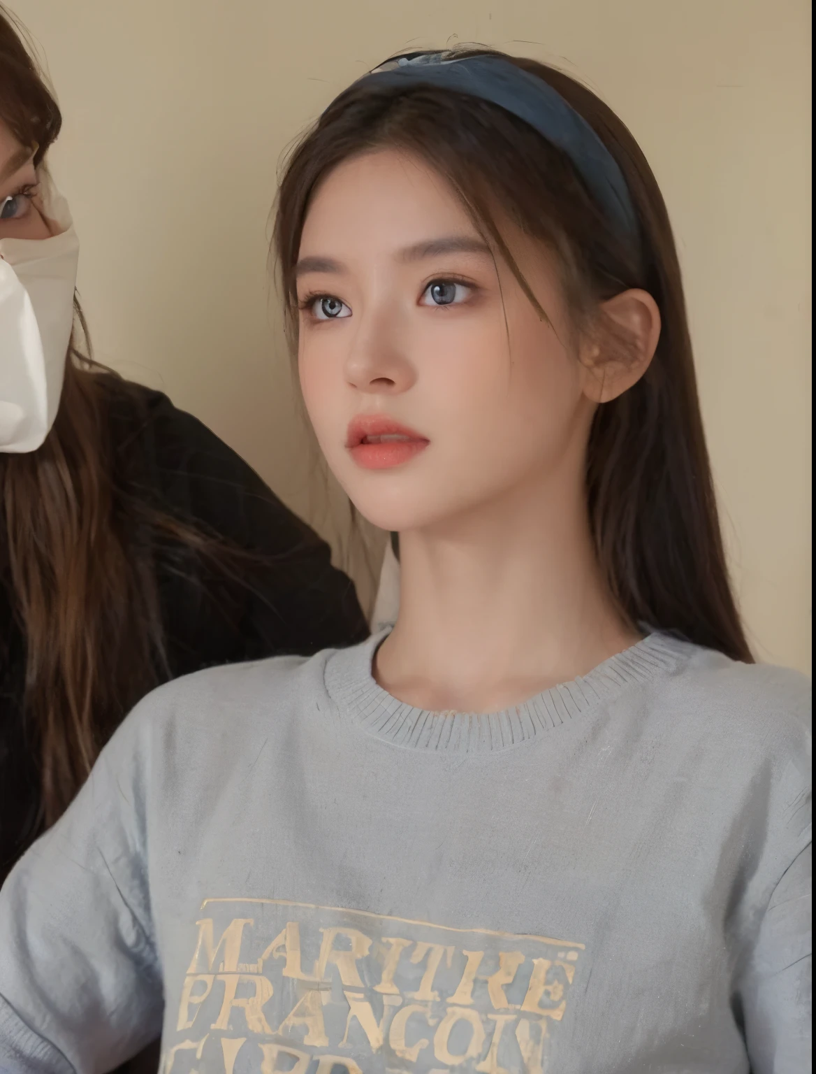 1girl, preety, beautiful, purple eyes
