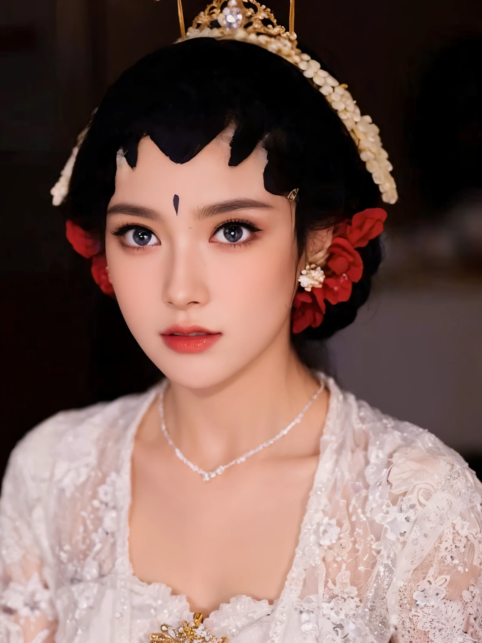 1girl, preety, beautiful, purple eyes