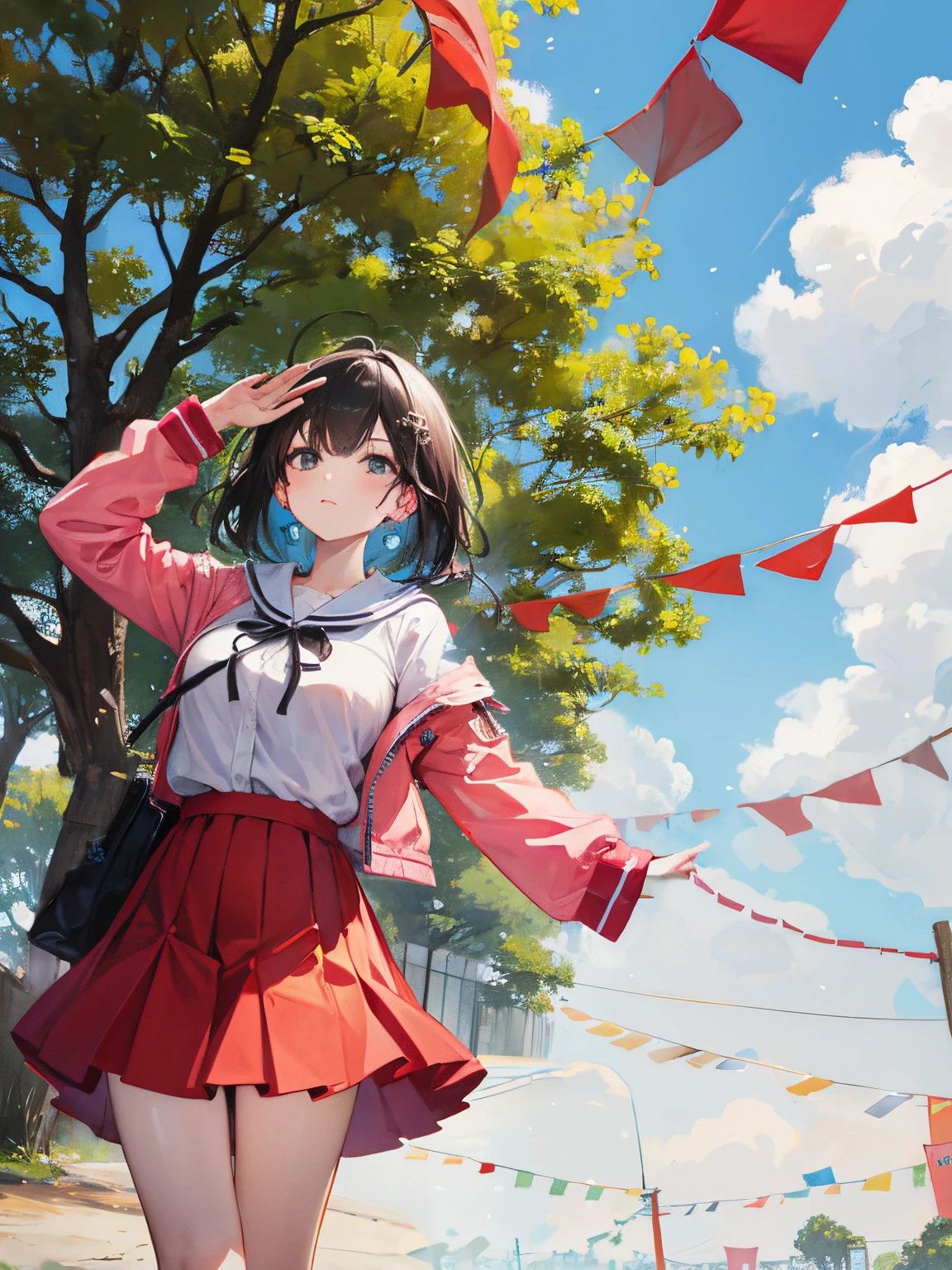 one-girl