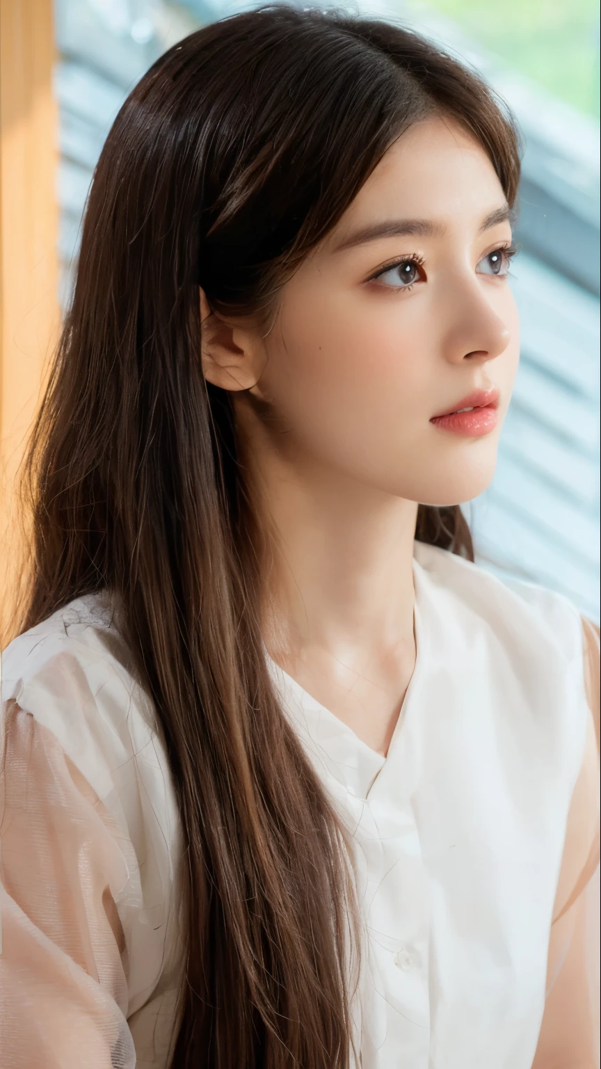 1girl, preety, beautiful, purple eyes