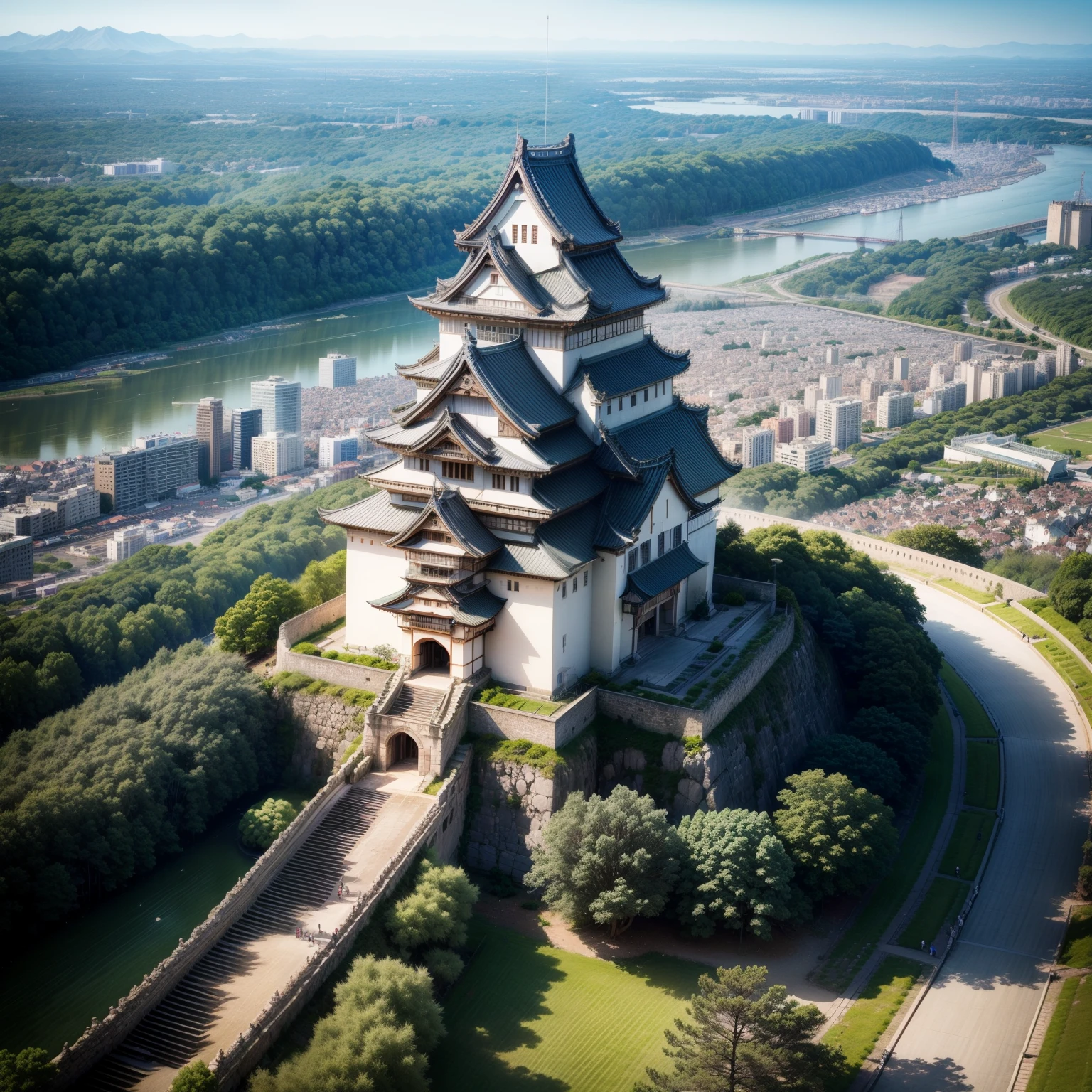Himeji Castle, World Heritage Site, Himeji Castle,