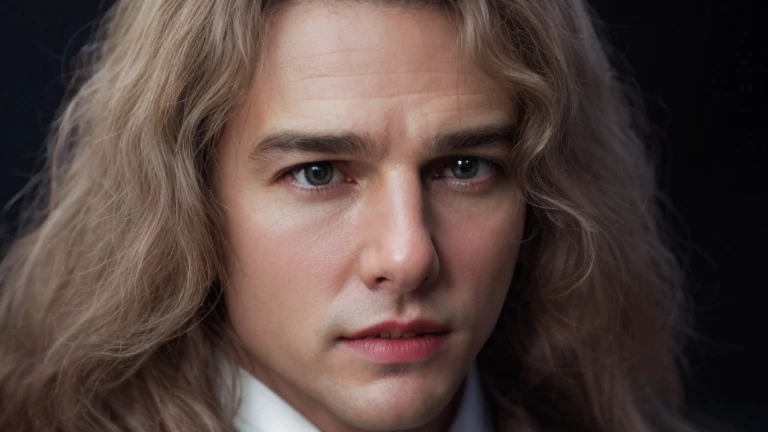 tom cruise vampire