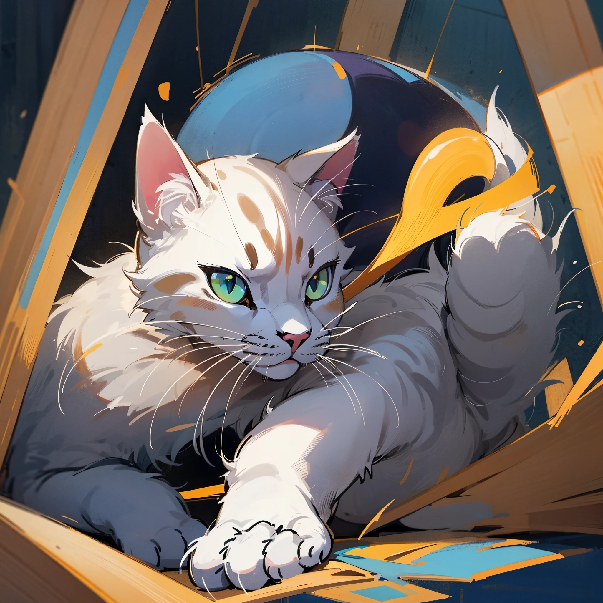 cat --auto --s2