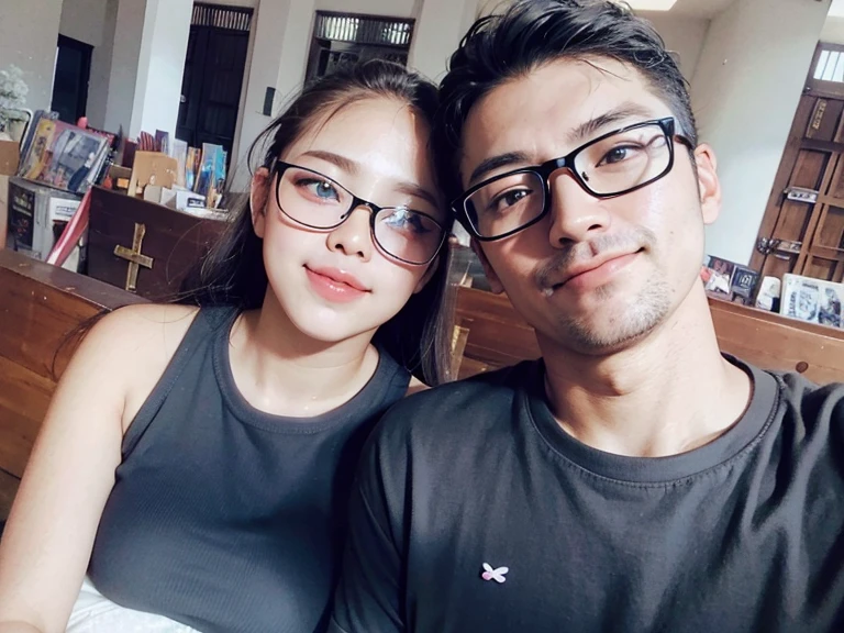 Lovely couple