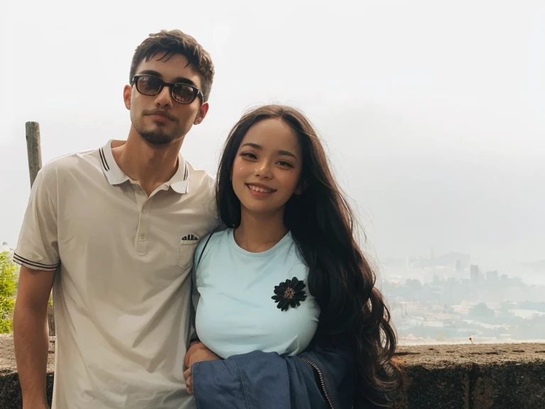 Lovely couple