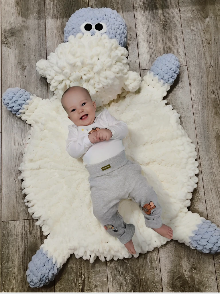 Socks for small children