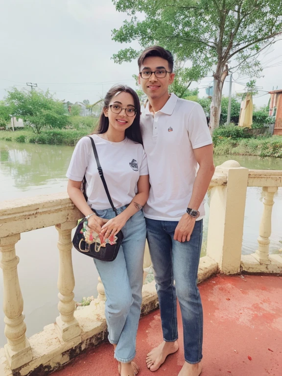 Lovely couple