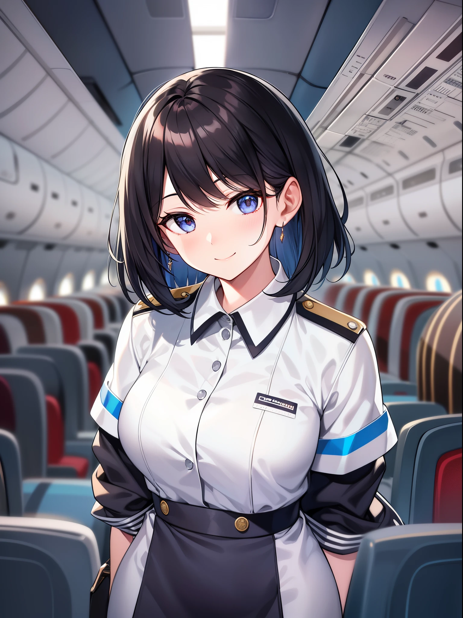 Outrageous resolution、masterpiece++、top-quality++、ultra-definition++、ultra-definition++、4k++、8k++、from side、(Background Focus)++、((1)))+++A black-haired CA wearing a white flight attendant uniform stands with a smile on the airplane as a woman in clothes destroys the city.、Rune where a black-haired flight attendant wearing a white flight attendant uniform stands with a smile on an airplane、The magic of a black-haired flight attendant wearing a white flight attendant uniform standing with a smile on an airplane、A black-haired flight attendant wearing a white flight attendant uniform stands smiling on an airplane flying above.、A married woman with black hair wearing a white flight attendant uniform stands with a smile on the airplane、The CEO, a black-haired flight attendant wearing a white flight attendant uniform, stands with a smile on the airplane.、Detailed contemporary art、Contemporary Art Style、Blake A witch with black hair in a white flight attendant uniform stands smiling inside a beautiful modern airplane、A black-haired flight attendant wearing a white flight attendant uniform stands smiling on an airplane、Contemporary Art Behans、A high school student with black hair wearing a white flight attendant uniform stands with a smile on the airplane、A black-haired flight attendant wearing a white flight attendant uniform stands smiling inside a beautiful airplane.、A fragment of a black-haired CA wearing a white flight attendant uniform standing with a smile inside a shiny floating airplane、A black-haired flight attendant wearing a white flight attendant uniform stands with a smile on the airplane、 A black-haired flight attendant wearing a white flight attendant uniform stands with a smile on the inside of a dazzling airplane、A black-haired flight attendant wearing a white flight attendant uniform stands with a smile on the airplane、A black-haired flight attendant wearing a white flight attendant uniform stands with a smile on the airplane、A black-haired flight attendant wearing a white flight attendant uniform stands with a smile on the airplane, her hair blowing in the wind、Blake Modern Beautiful、A black-haired flight attendant wearing a white flight attendant uniform stands with a smile on the airplane、Detailed clothing、Mischievous aura、Bewitching face、tall body、Mature body、seductive body、爆乳、detailed beautiful faces、detailed shiny eyes、Detailed skin、Full body break、detaileds、realisitic、4K highly detailed digital art、octan render、bio luminescent、BREAK8K resolution concept art、真实感、Mappa Studio、masterpiece、top-quality、Official Art、illustratio、Ligne Claire、(cool_color)、perfect-composition、absurderes、Fantasia、Focused、thirds rule