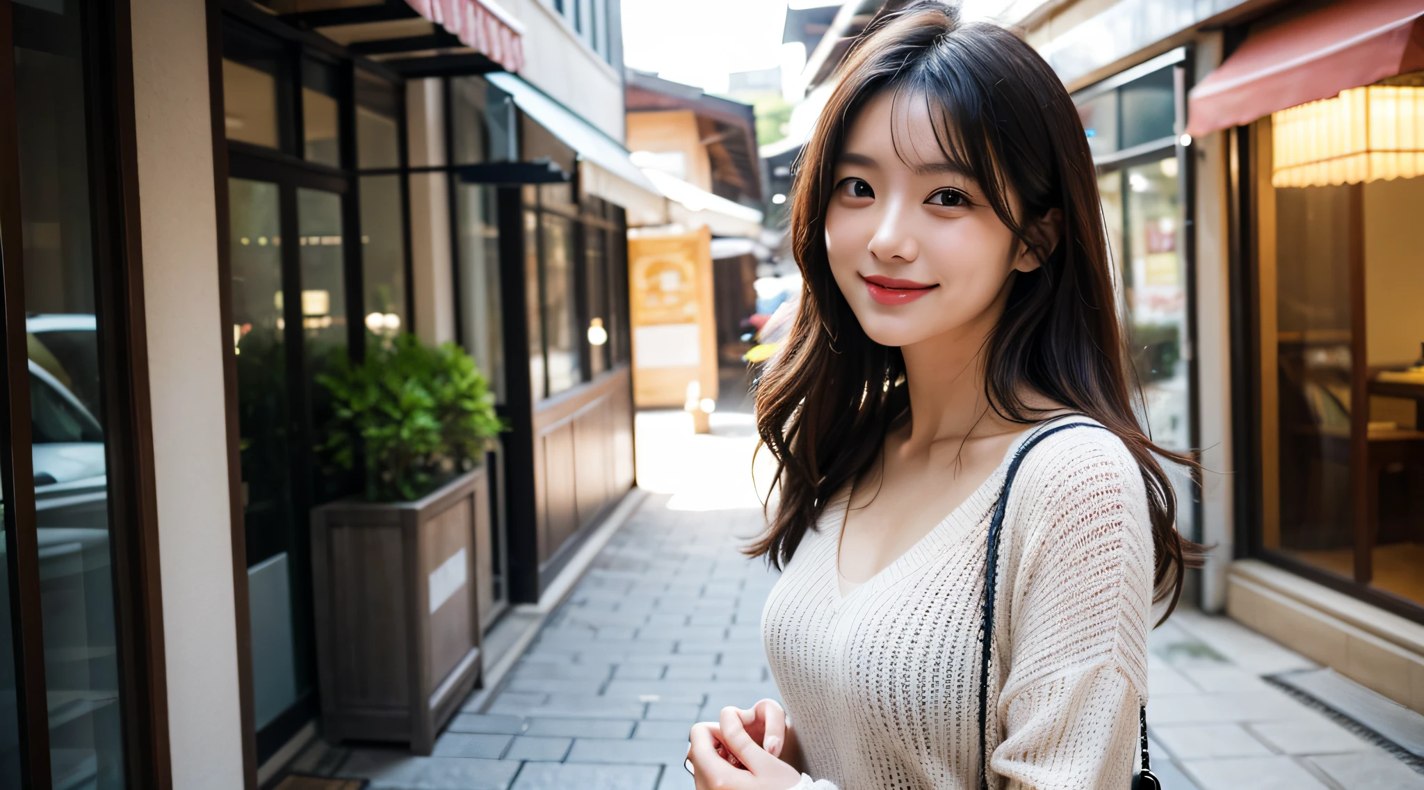Beutiful women,Nakajo Ayumi,actor,A smile