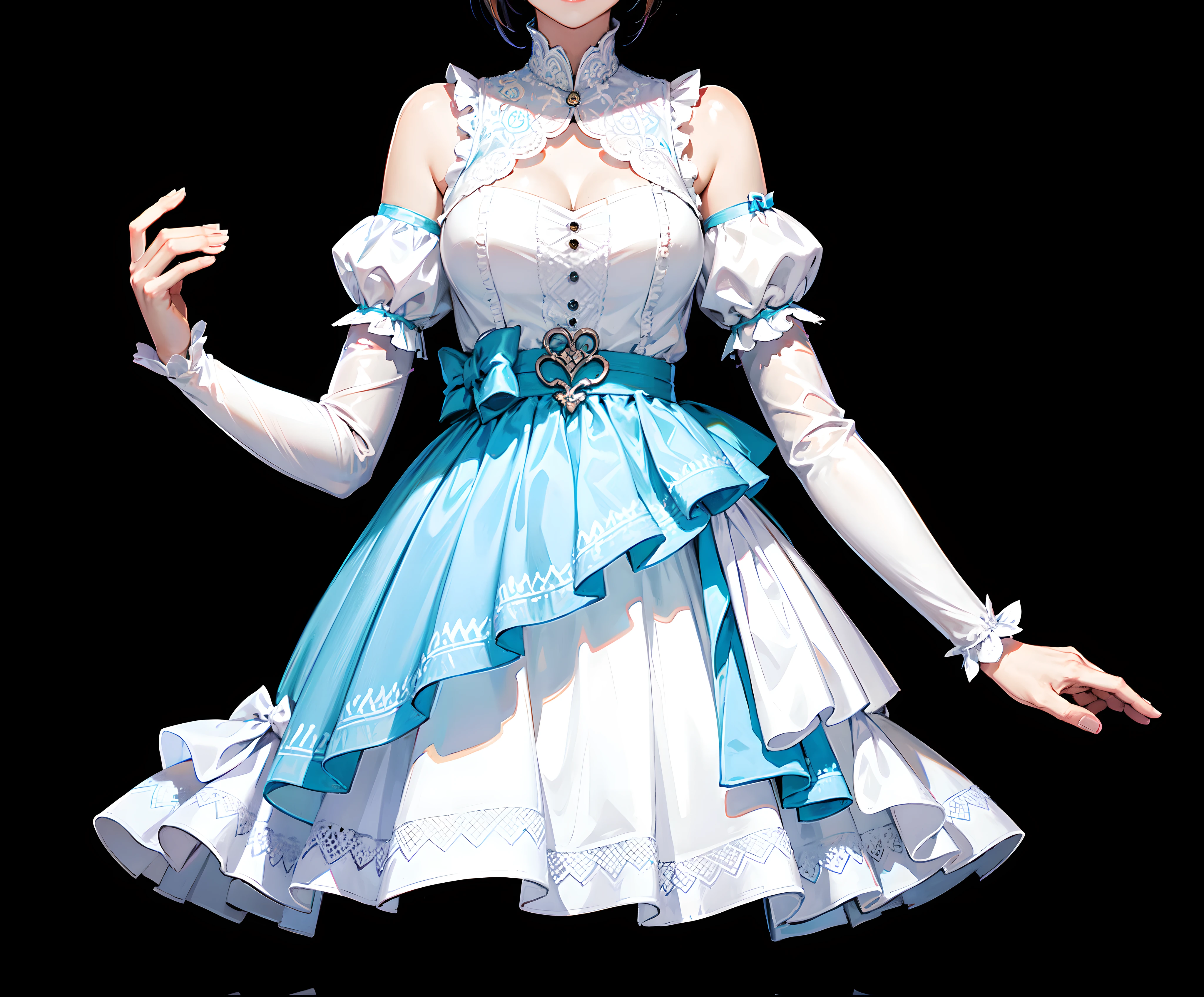 tmasterpiece,tmasterpiece,Straight dress,