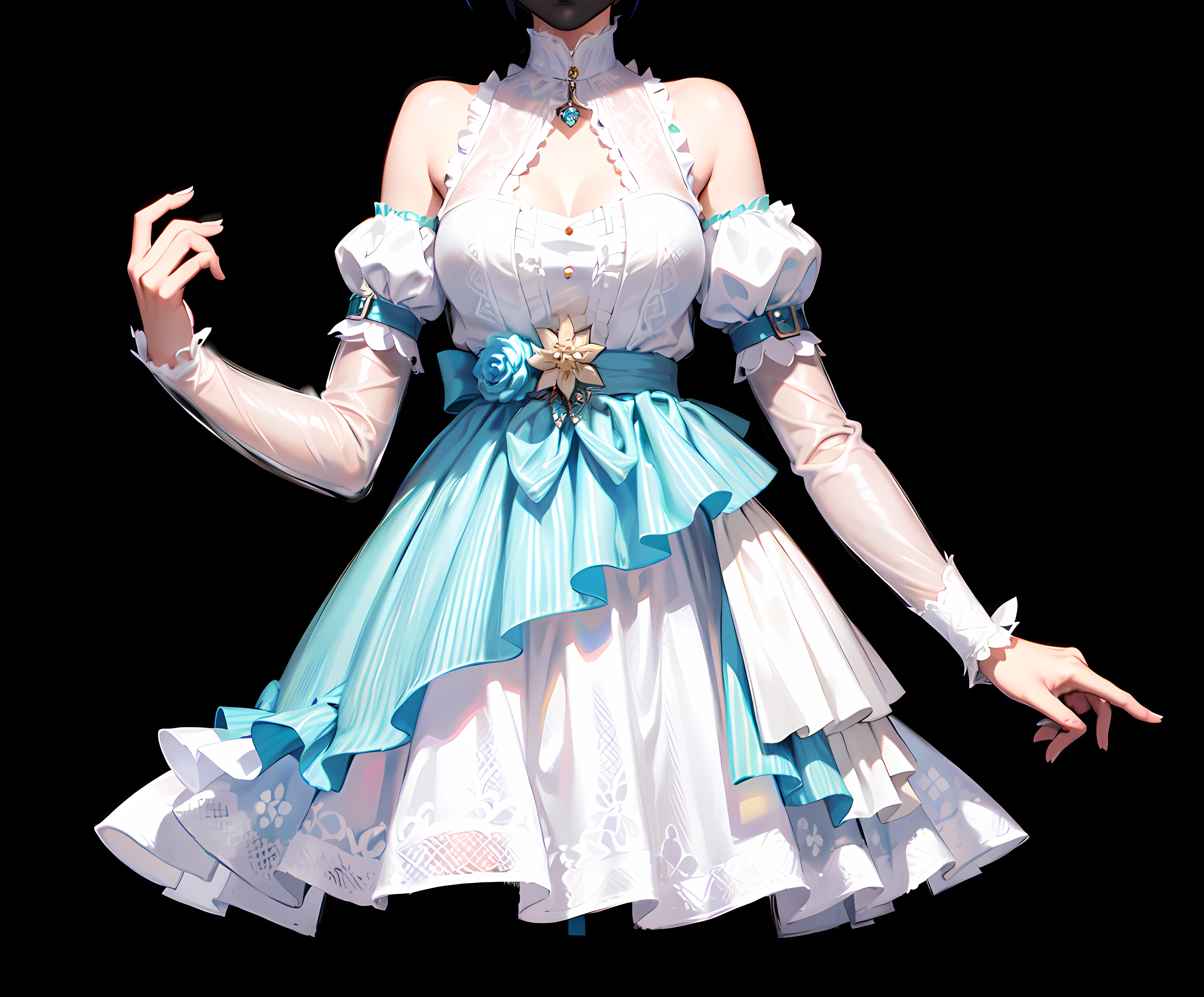 tmasterpiece，tmasterpiece，Straight dress，