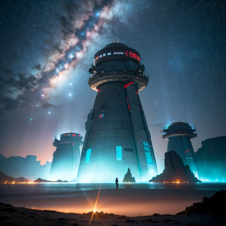 Mohe alluvial plain in Yuexing Rift Valley area,Rock sugar agate nuclear power command armed helicopter black gold cruiser tower snow red marble luminous space station. 1:3 Models,starrysky,Cyberpunk art of a,Rembrandt light,Detail portrayal,macro shot,surface reflection,High definition details,dingdall effect,Light and shadow intensification,The light shines,particle effect,3D modeling,Surface reflected light,detail-rich,fine texture,strong visual impact,hyper-detailing,A high resolution,high saturated,ray traycing,light and shadow effect,32K smooth,A high resolution