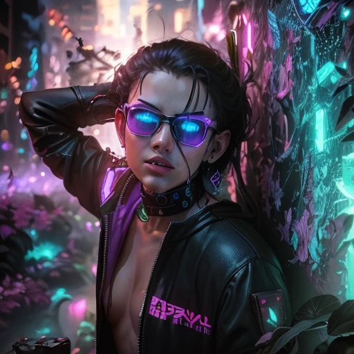 Cyberpunk, -- v4