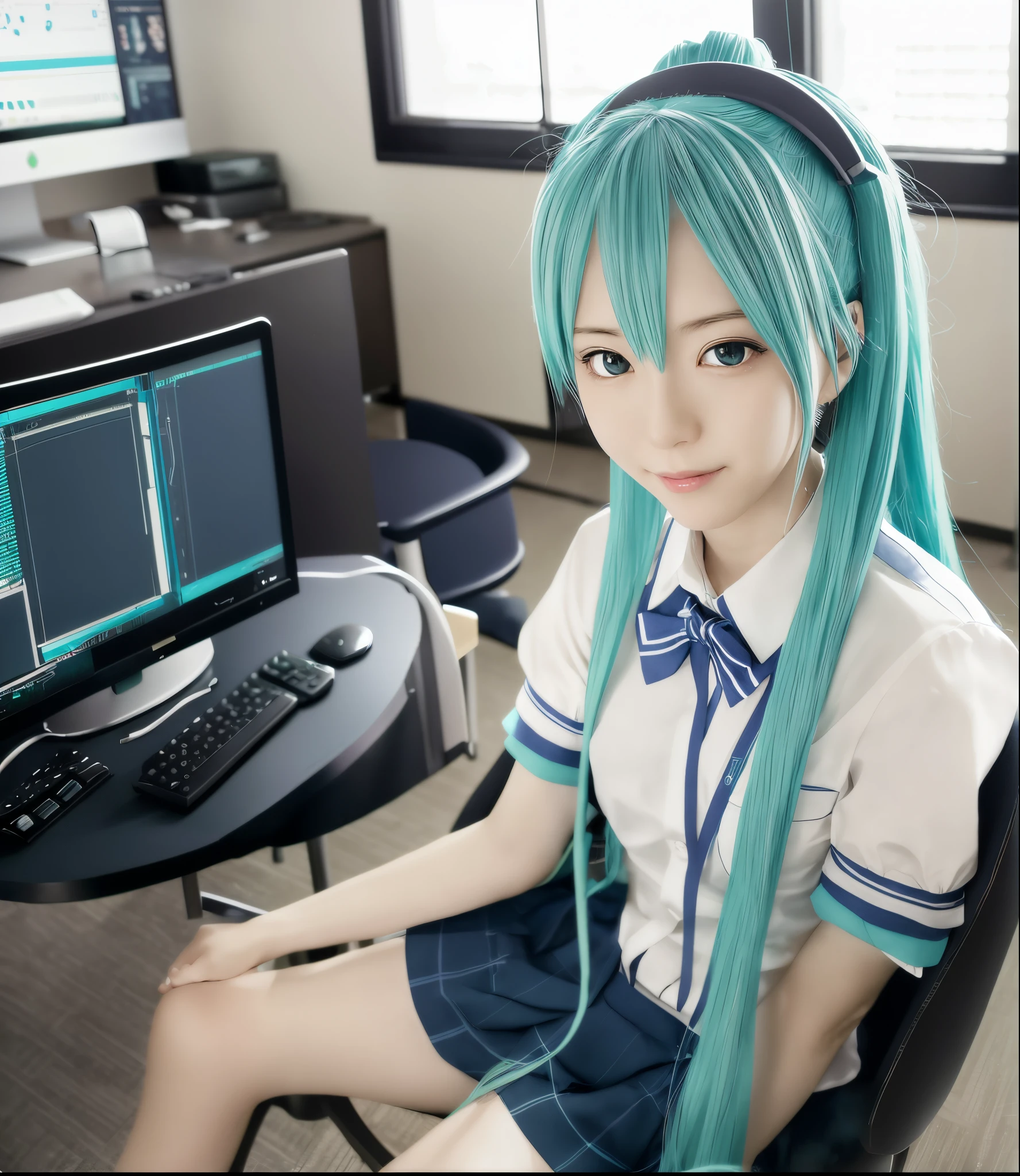1