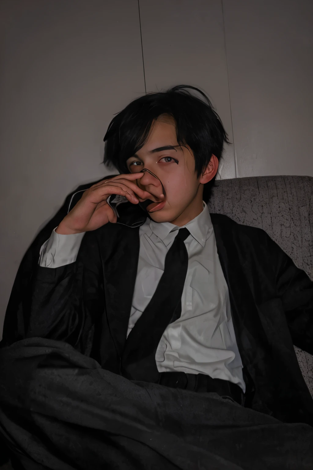 Anime boy