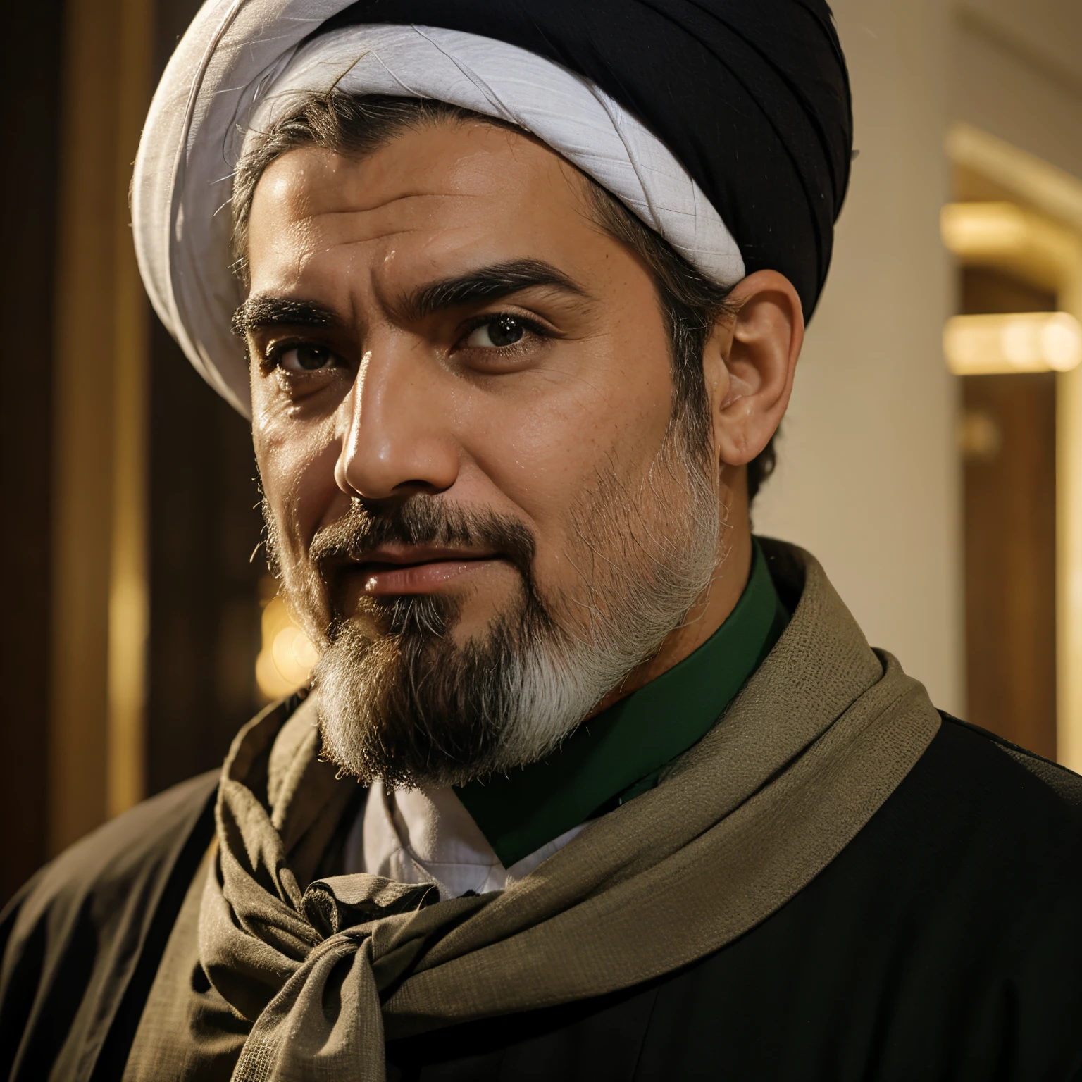 Iran man