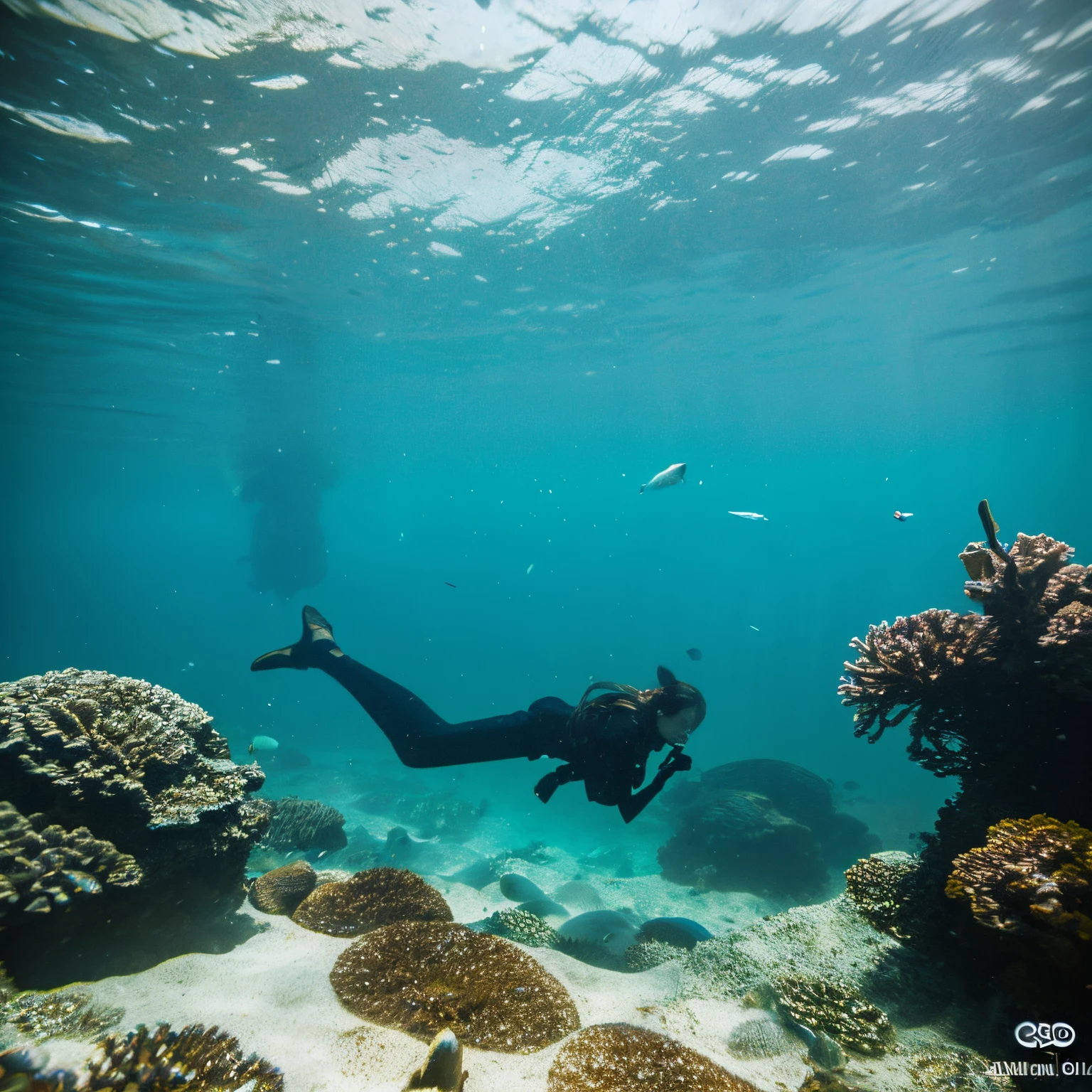 Sunken city