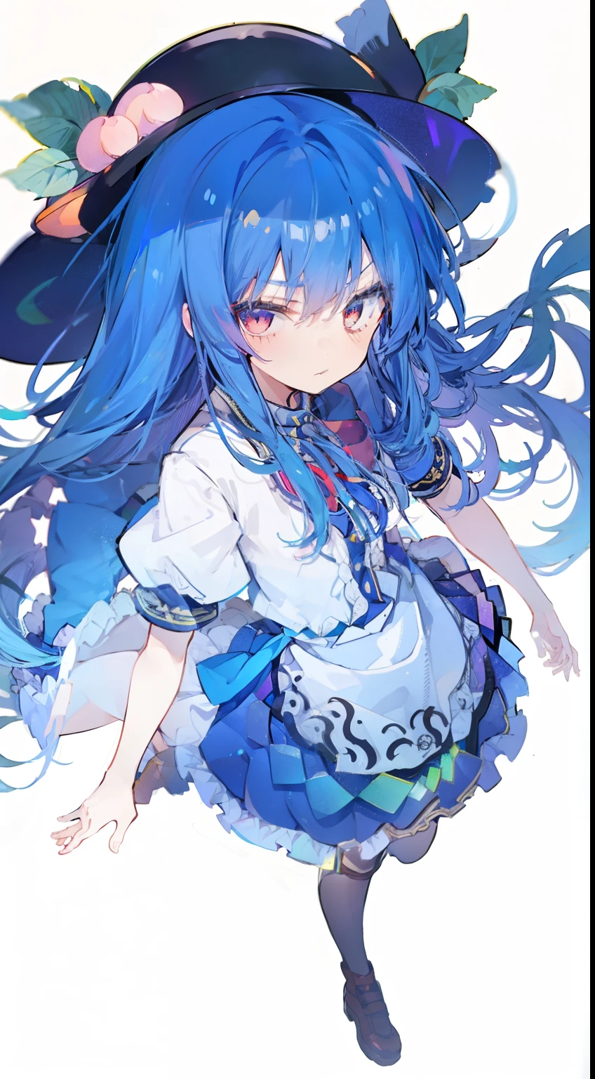 (masterpiece),best quality, expressive eyes, perfect face, 1girl,
hands on waist,beautiful, gorgeous,anime,girl,lora,hinanawi tenshi, blue hair, blue haired, floating clothes,waist grab, grabbing waist, mains sur les hanches , hands on hips,w sitting, w sitting on ground, legs on ground, flat chest,flatchest,Poor milk,Fujisaki Naghiko,blue hairs,Long, straight hair,Long hair,