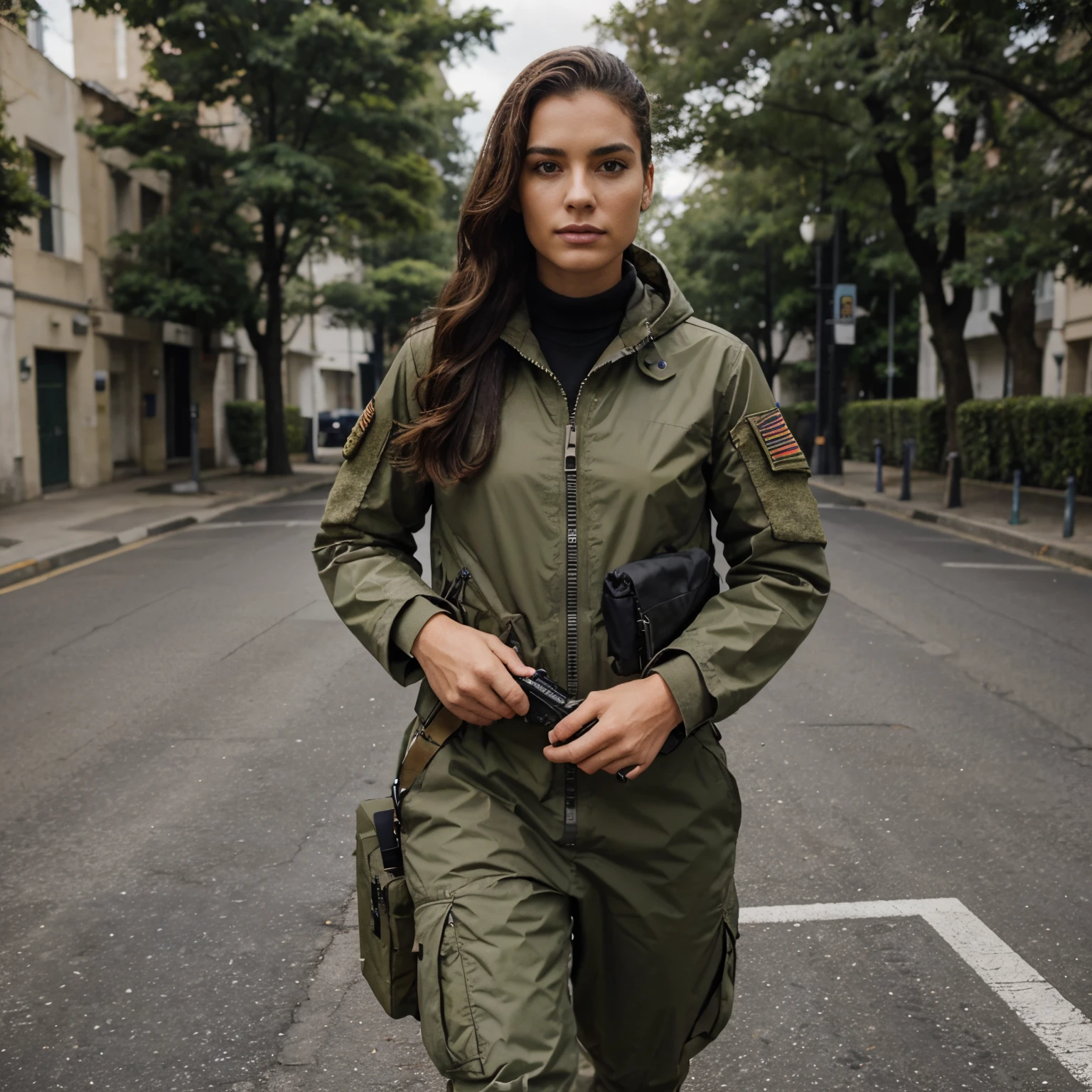 Coldre de kydes, tactical, militar