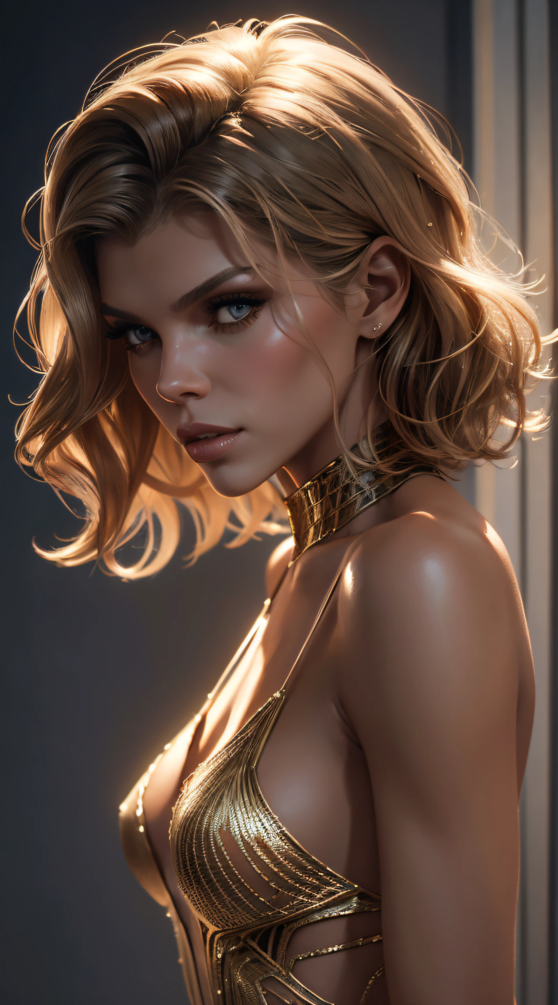 AnnaLynne McCord, nude spiderman costume sexy clothes, character portrait, 3 9 9 0 s, short hair, intricate, elegant, highly detailed, digital painting, artstation, concept art, smooth, sharp focus, illustration, art by wlop, charlie bowater and alexandra fomina
