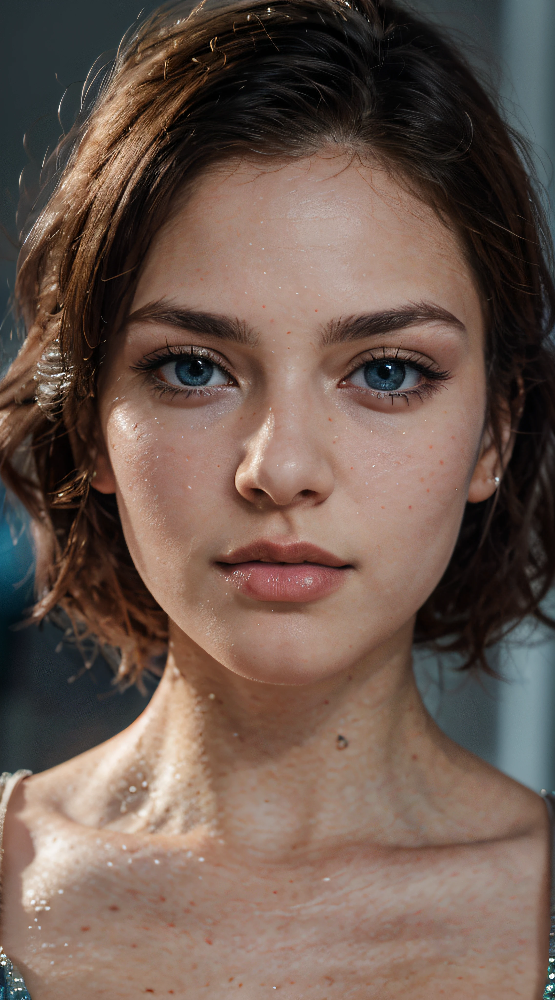 (best quality,4k,8k,highres,masterpiece:1.2),ultra-detailed,beautiful detailed blue eyes,exquisite eye makeup,longeyelashes,sparkling eyes,piercing gaze[focused],stunning depth[astonishing],gorgeous eyes,[intense]stare,vivid colors,realistic,studio lighting,sharp focus,physically-based rendering,portraits,blue color palette,ethereal lighting.