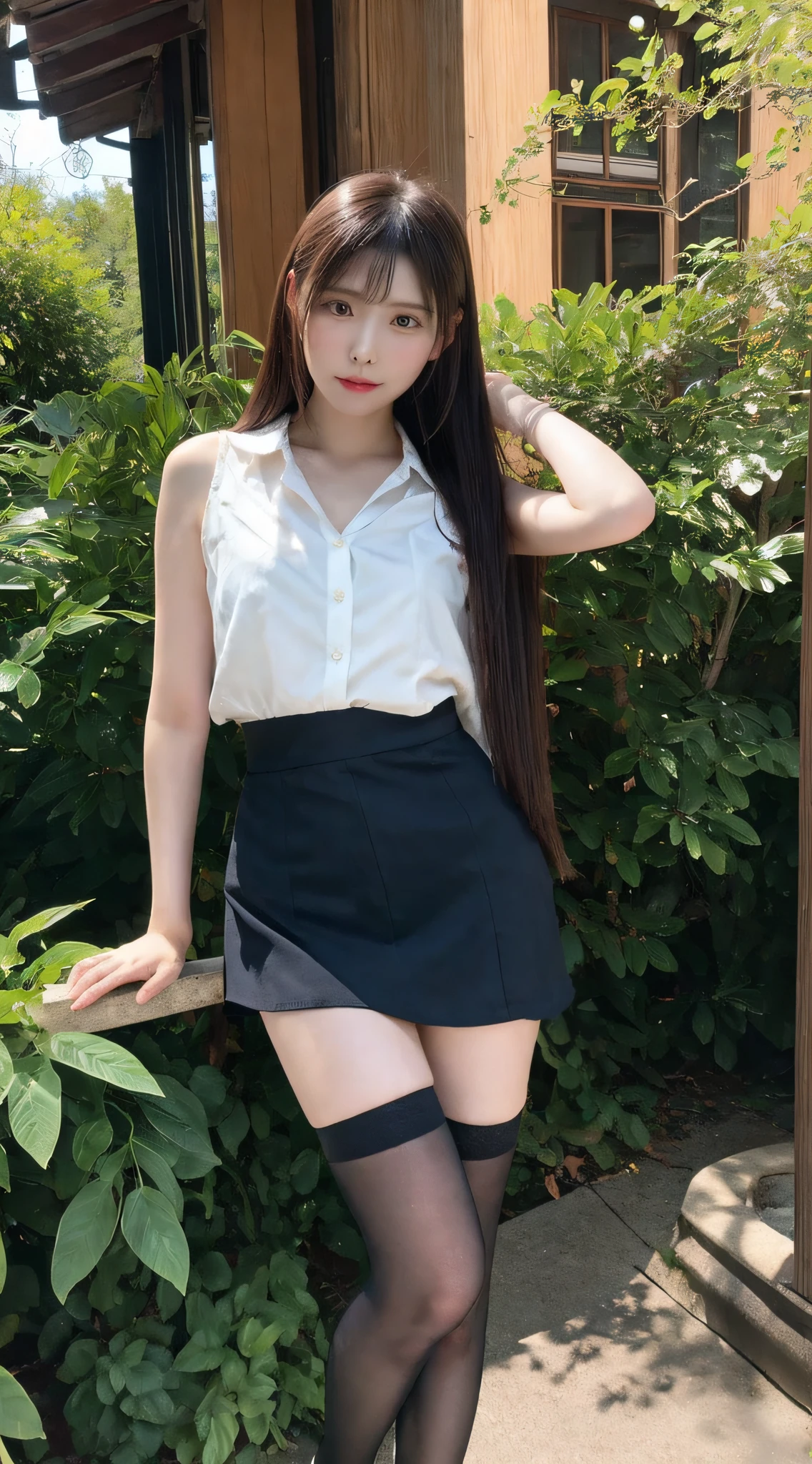 1 Girl Toddler,(((12year old))),(((teen ager))),kawaii faces,(((lean figure))),(((Shade of the forest))),(((Big brown eyes))),(Light Room:1.13)、softlight、(Natural Skin Texture:1.2)、(Hyper-Realism:1.2)、foco nítido、top-quality, Photorealsitic, in 8K, hight resolution, (Skindentation), (portlate:0.6), pureerosface_v1:1,(((Small and cute girl)))、((Sleeveless rash guard wearing white and light gray two-tone ruffled mini skirt)), ((Long straight hair, partedbangs:1.7)), (closes mouth),(((tiny chest))),(((Spread your legs apart))), front-facing view、(((Visible through clothes))),(((Undersized clothes))),(((Revealing clothes))),(((Angle from below))),(((White and light grey two-tone knee socks))),(((open the legs widely)))、(((lean figure))),(((blank eye))),(((Lori))),(((Sit up))),(((Stand your knees and open your legs wide))),(((Make your panties look bigger))),(((Looking down))),(((anguish))),(((Arms behind your back))),(((Afterglow))),(((Cross-eyed))),(((NSFW)))