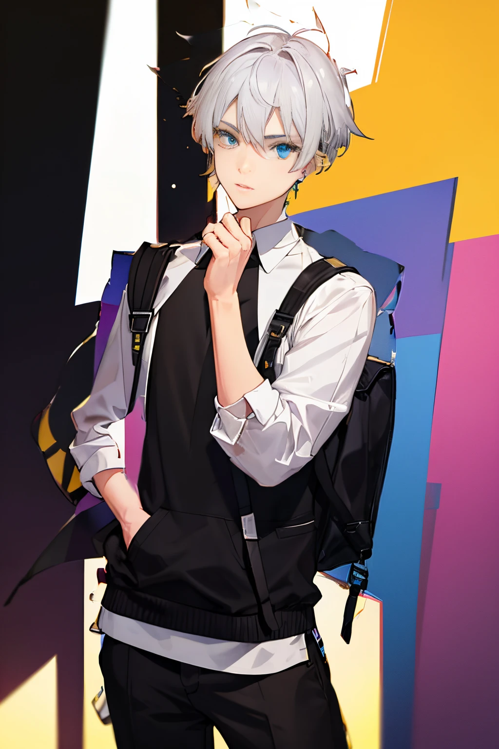 Cool eyes