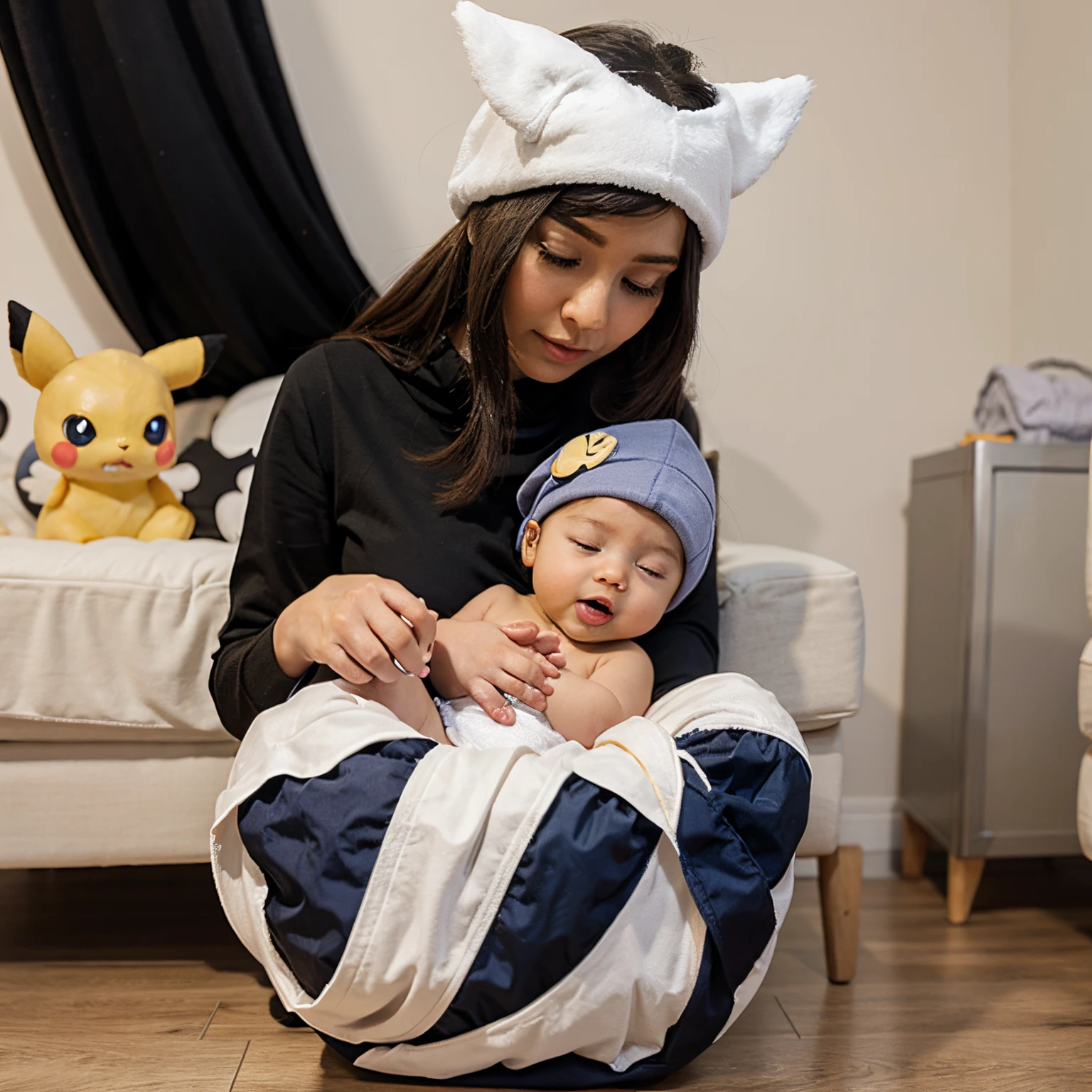 Pokémon lunala