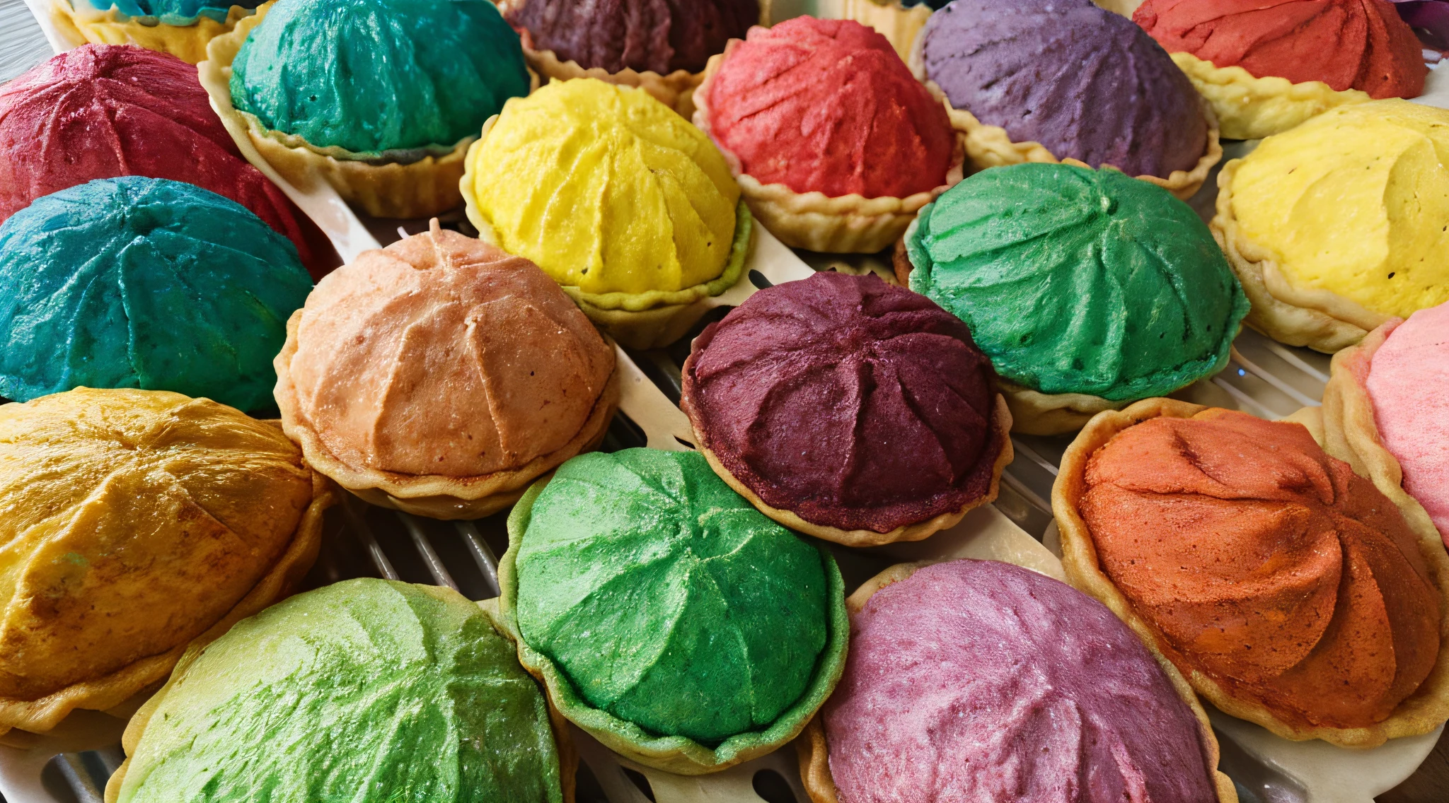 PastelColors Textured
