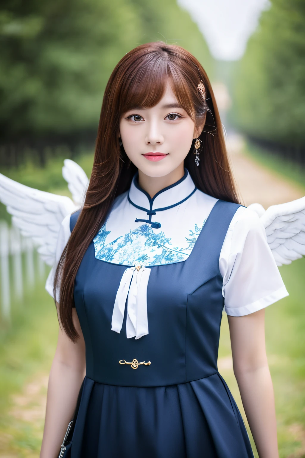 Chinese　kosmos　AngelT