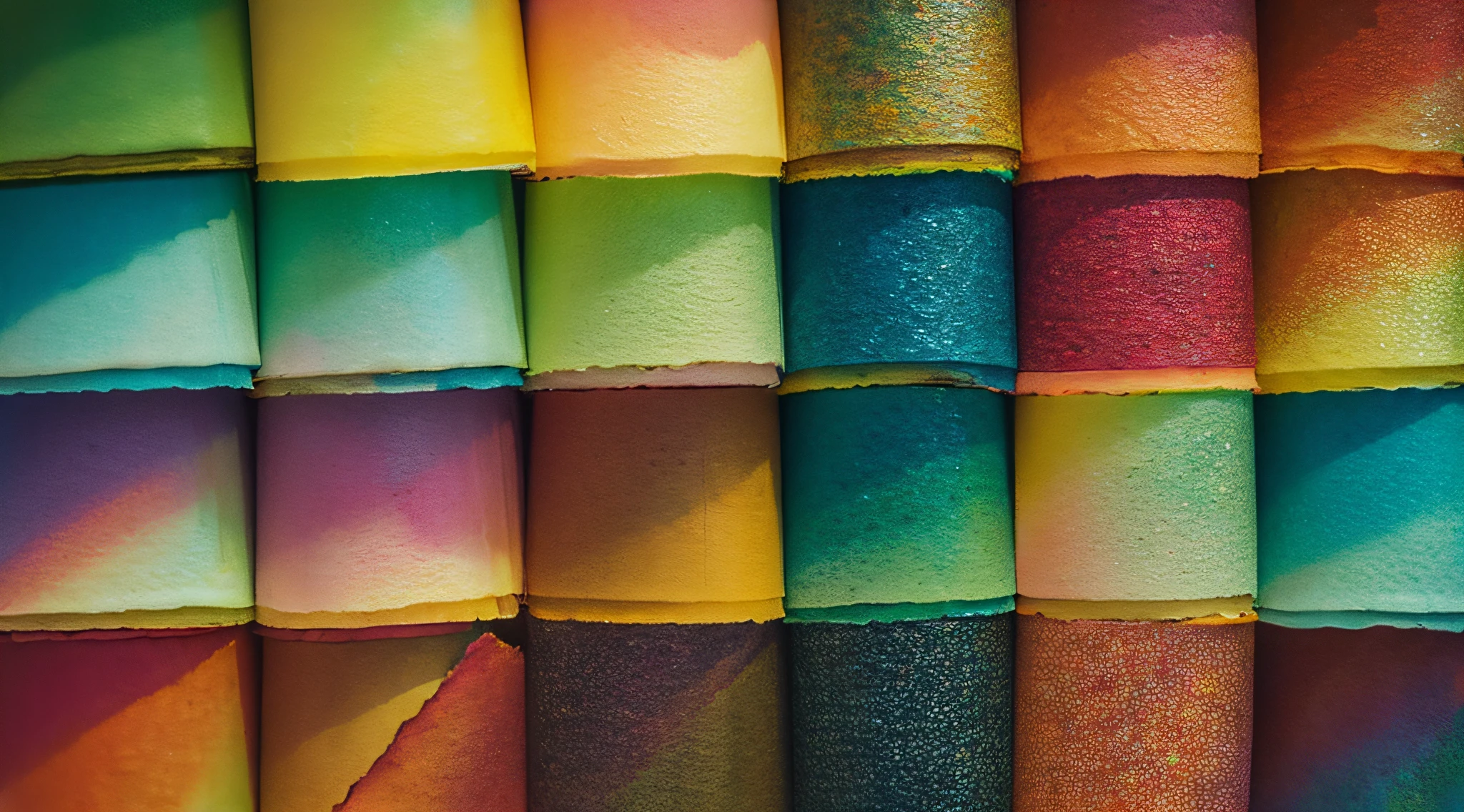 PastelColors　Textured