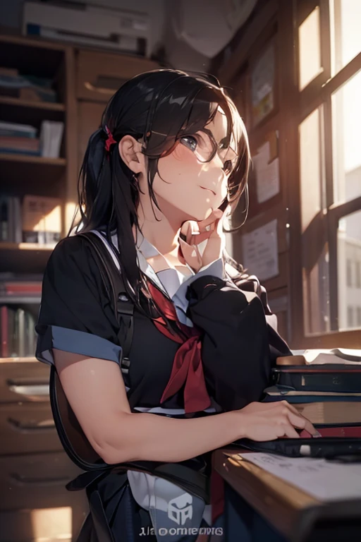 School girl