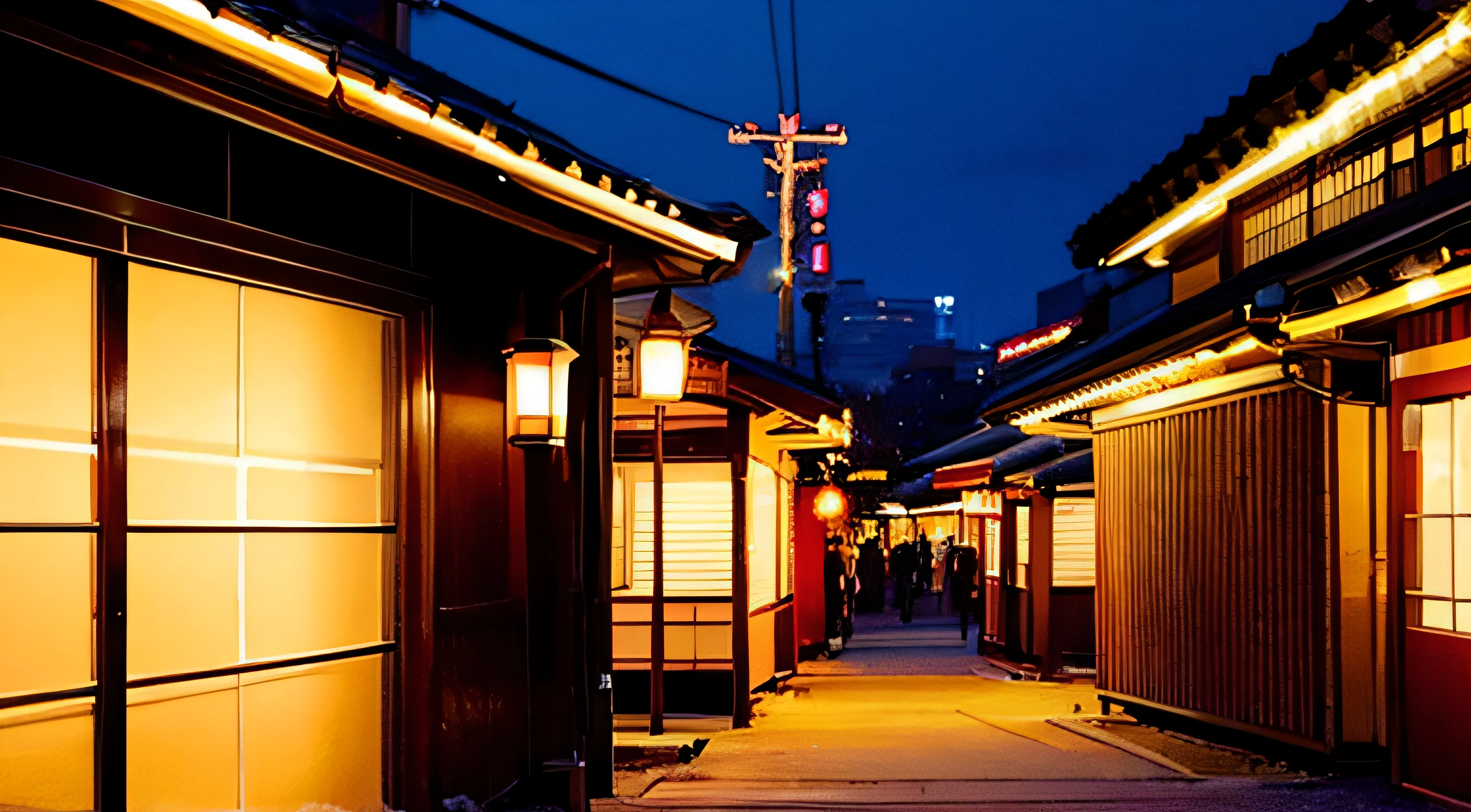 Emphasizes pop melodies and rhythms,Christmas-like instruments and sound effects,Sound that lets you feel the night atmosphere of Tokyo