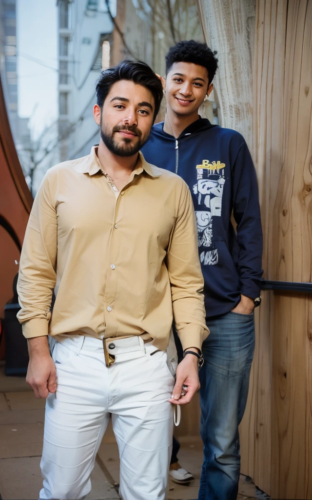 Two Boys