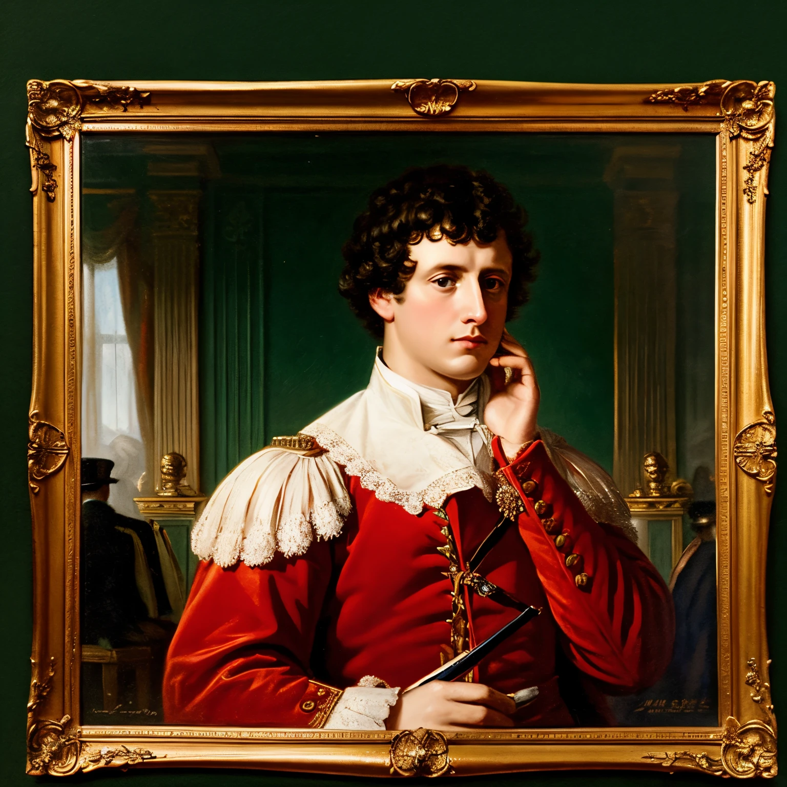 Replace Napoleon with Xi Jinping