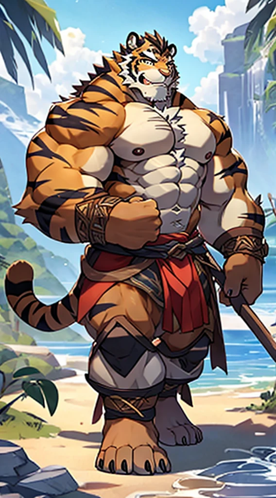 Tiger Orcs,cum shots,muscle men,nakeness,musculature,Raised sexy,Rugged symmetry,muscles full