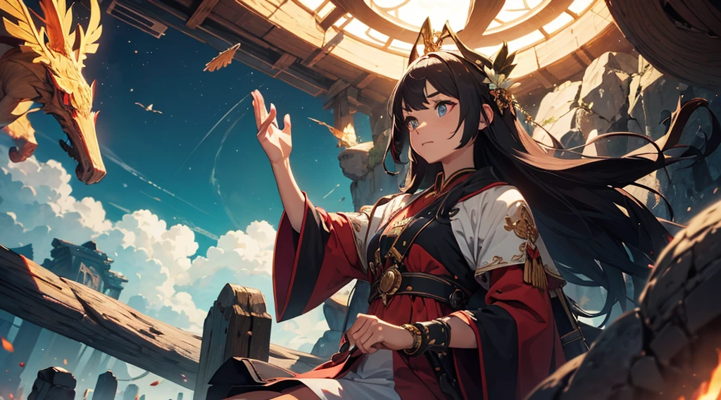 God's Hand