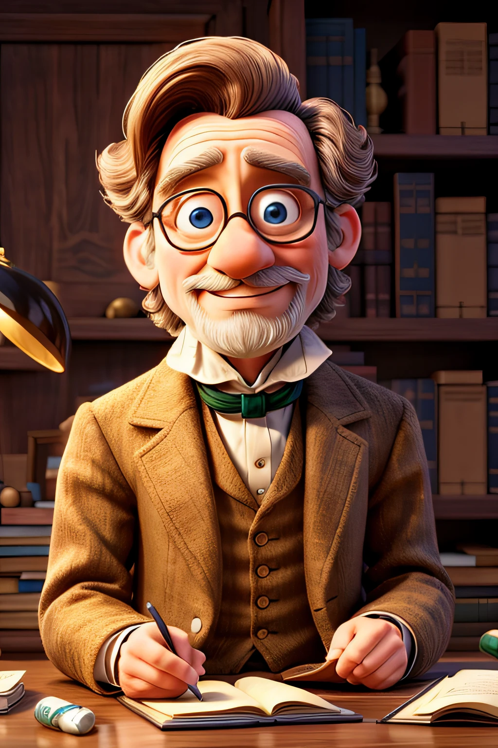 writer charles dickens