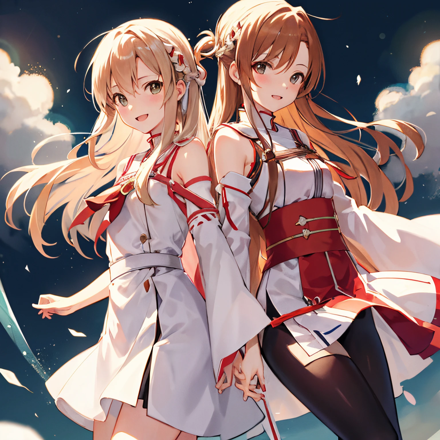 asuna yuuki
