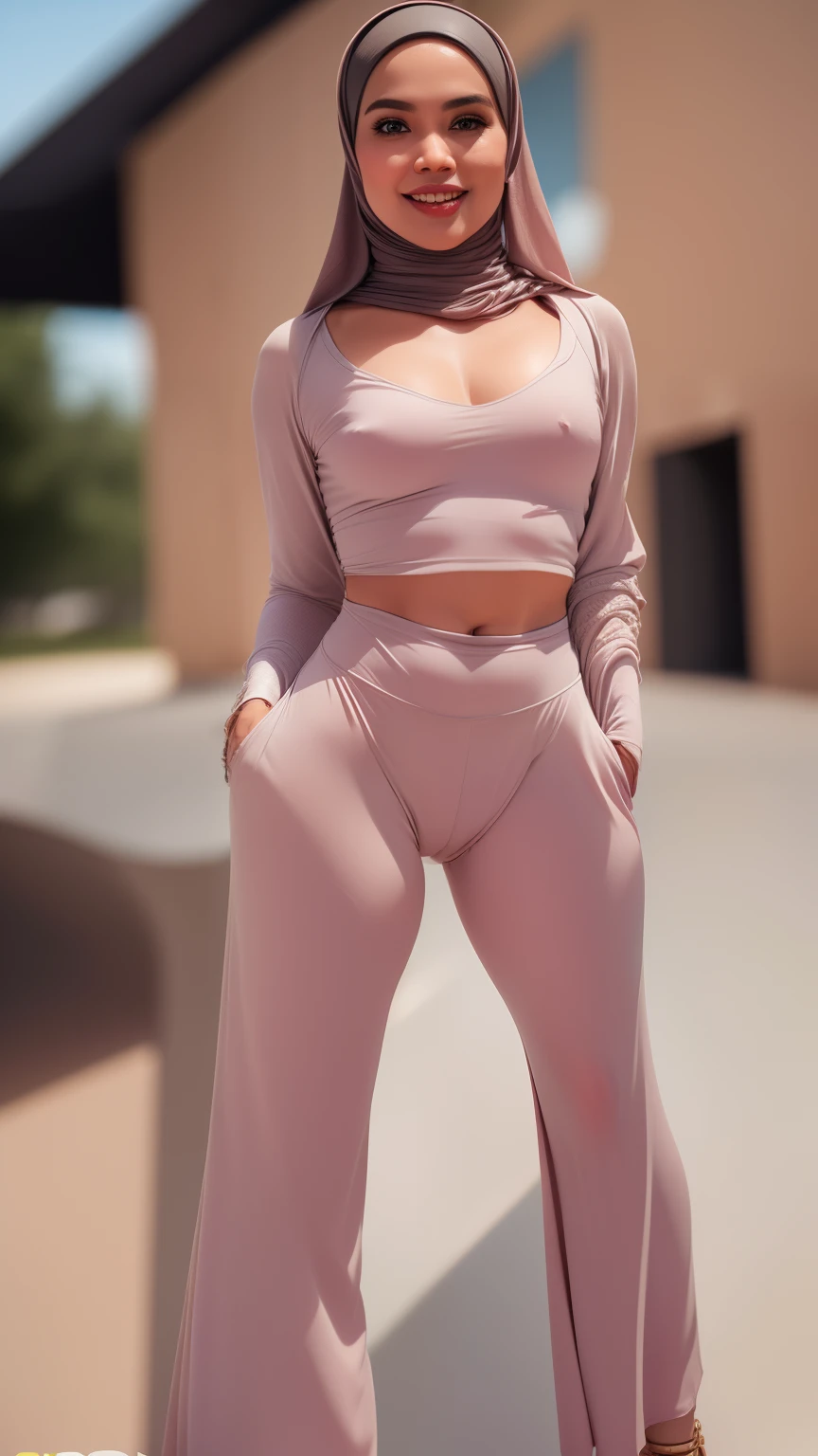 (((HIJAB MALAY GIRL))), IMF as a good Guy, TECHNOLGY, AI, futuristic, blockchain, International Monetary Fund, (MATRIX WORLD), ((look In front at the camera OPEN MOUTH and open your mouth)), (((FLAT CHEST))), (((HEAVY BUTT))), (((HEAVY ASS))), (((PLUMPERS))), (((SMILE))).