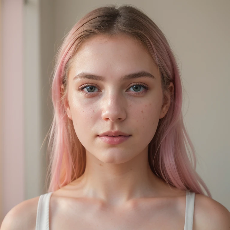 1girl, pastel colored soft lights, (8k, RAW photo, best quality, masterpiece:1.2), (realistic:1.3), (photorealistic:1.3), ultra-detailed, (high detailed skin:1.2), 8k uhd, dslr, high quality, film grain, Fujifilm XT3, best quality, beautiful lighting, portrait