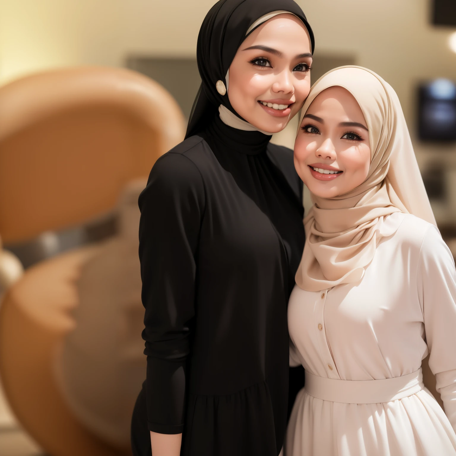 (((HIJAB MALAY GIRL))), IMF as a good Guy, TECHNOLGY, AI, futuristic, blockchain, International Monetary Fund, (MATRIX WORLD), ((look In front at the camera OPEN MOUTH and open your mouth)), (((HEAVY BOOBS))), (((HEAVY BUTT))), (((HEAVY ASS))), (((PLUMPERS))), (((SMILE))).