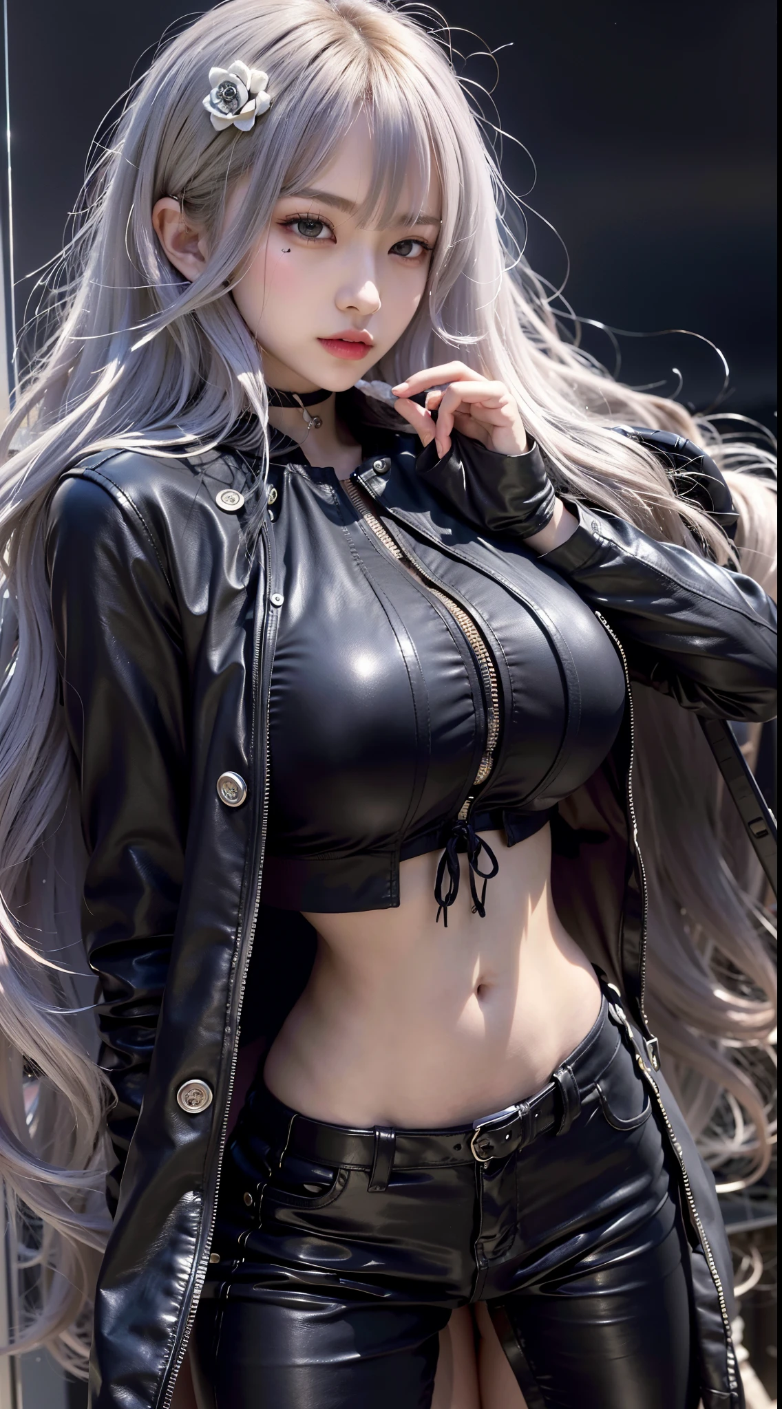 masterpiece, Highest quality, Pixiv, Cool girl, , , Popular characters, Baseball cap, Stylish sunglasses, Cute sheer bra and panties, Silver Hair, Curly Hair, Blunt bangs, Straight bangs, Colored contact lenses eyes, Gal,Basketball shoes, Improve、Heavy Large 、Belly piercing,Big Breasts,((((Straddle)))),Spread your legs,Fleshy crotch,Oilskin,Wet crotch,Underboob((Orgasm:1.2))((((2 girls))))