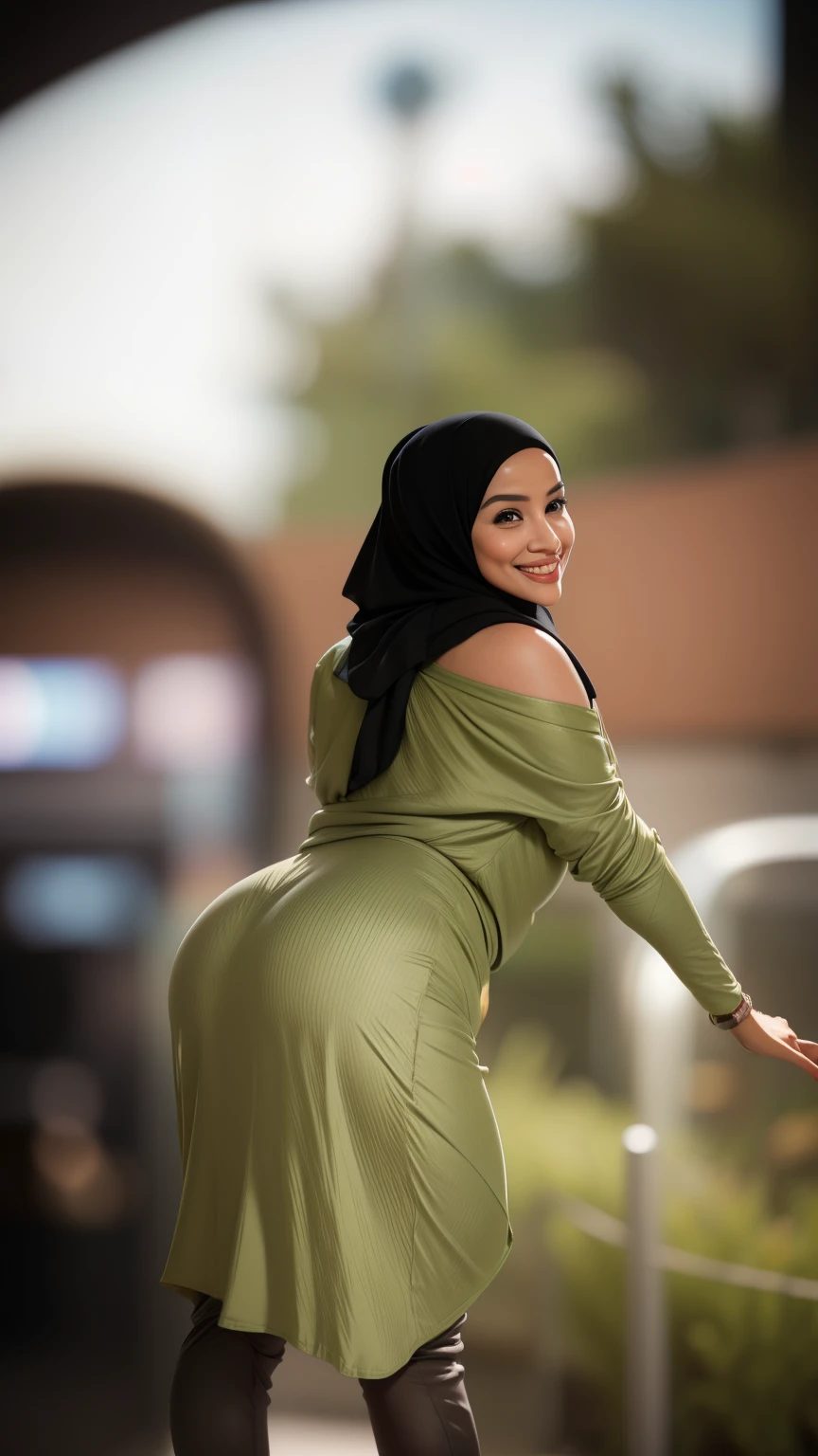 (((HIJAB MALAY GIRL))), IMF as a good Guy, TECHNOLGY, AI, futuristic, blockchain, International Monetary Fund, (MATRIX WORLD), ((look In front  at the camera OPEN MOUTH and open your mouth)), (((HEAVY BOOBS))), (((HEAVY BUTT))), (((HEAVY ASS))), (((PLUMPERS))), (((SMILE))).