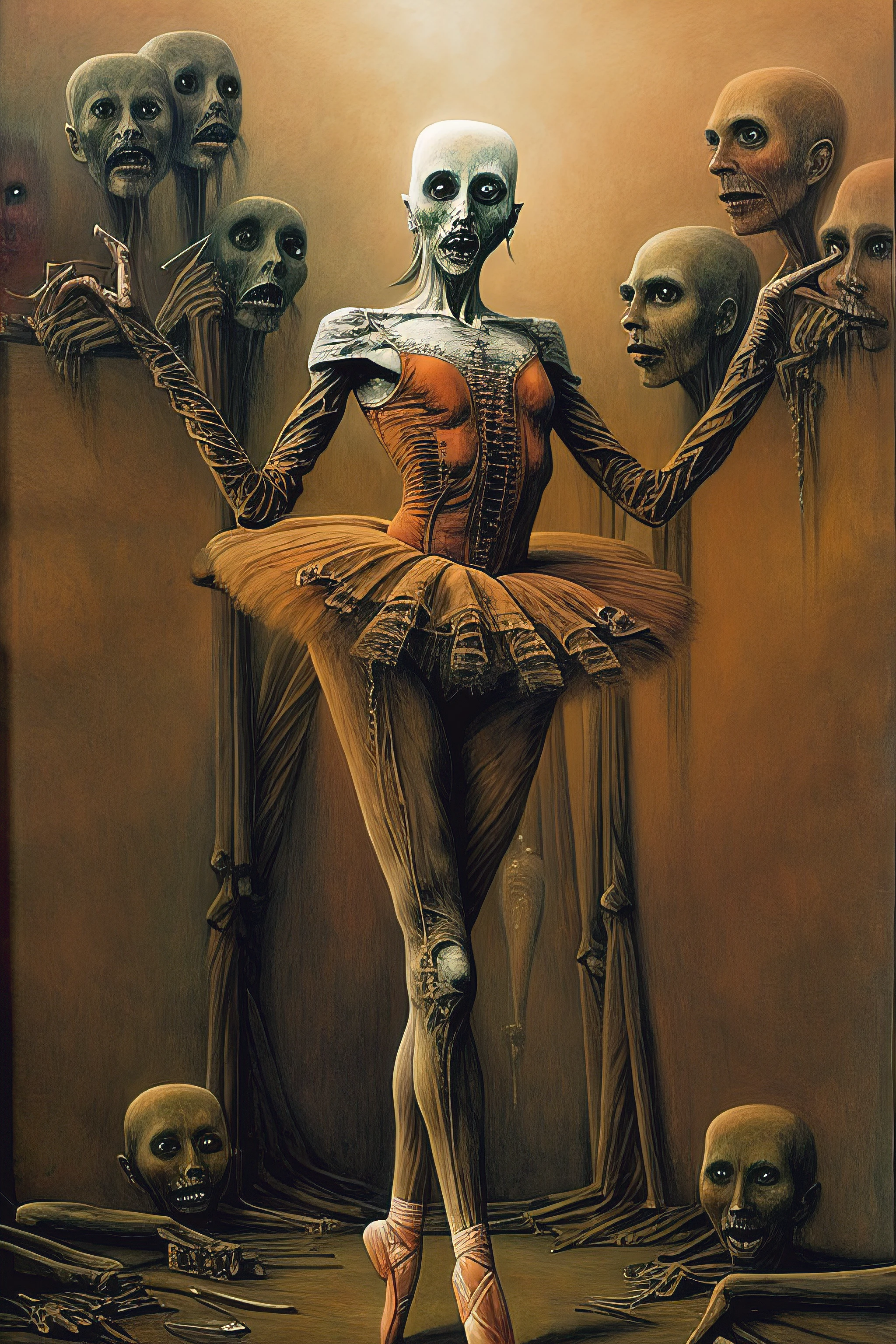 mantle, bones, grim,