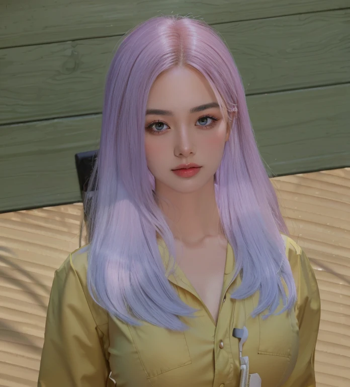 Best quality, (Photorealistic:1.2), Hyper-Resolution, Three women,long whitr hair,long leges,Ultra-realistic 8K CG,Flawless face,flawless perfection,full bodyesbian,One-piece tights,huge tit,Huge breasts,A sagging breast,long leges,Slim,being thin,tightsuit,Lower chest position,Swollen breasts,crisp breasts,Breasts during lactation,Lactation,Rounded breasts,No ,Round breast patches, outdoor,new fashion dress,tokyu street, morning,